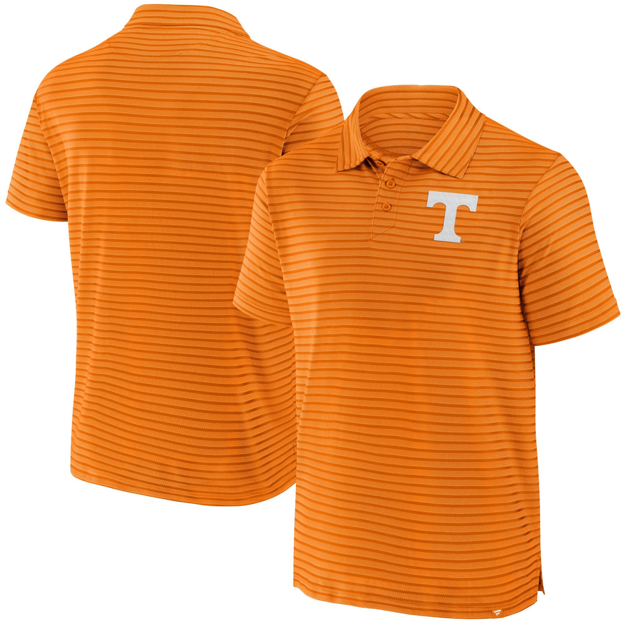 NCAA Men's Tennessee Volunteers Orange Victory Calls Polo product image
