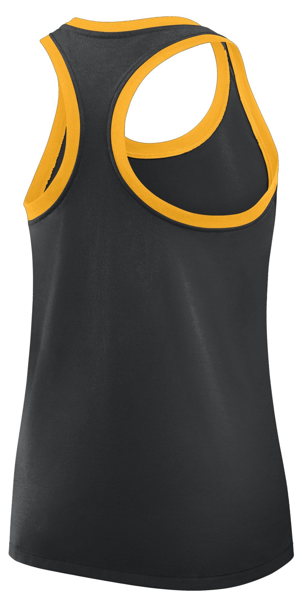 Nike Women's Pittsburgh Pirates Black Racerback Tank Top product image