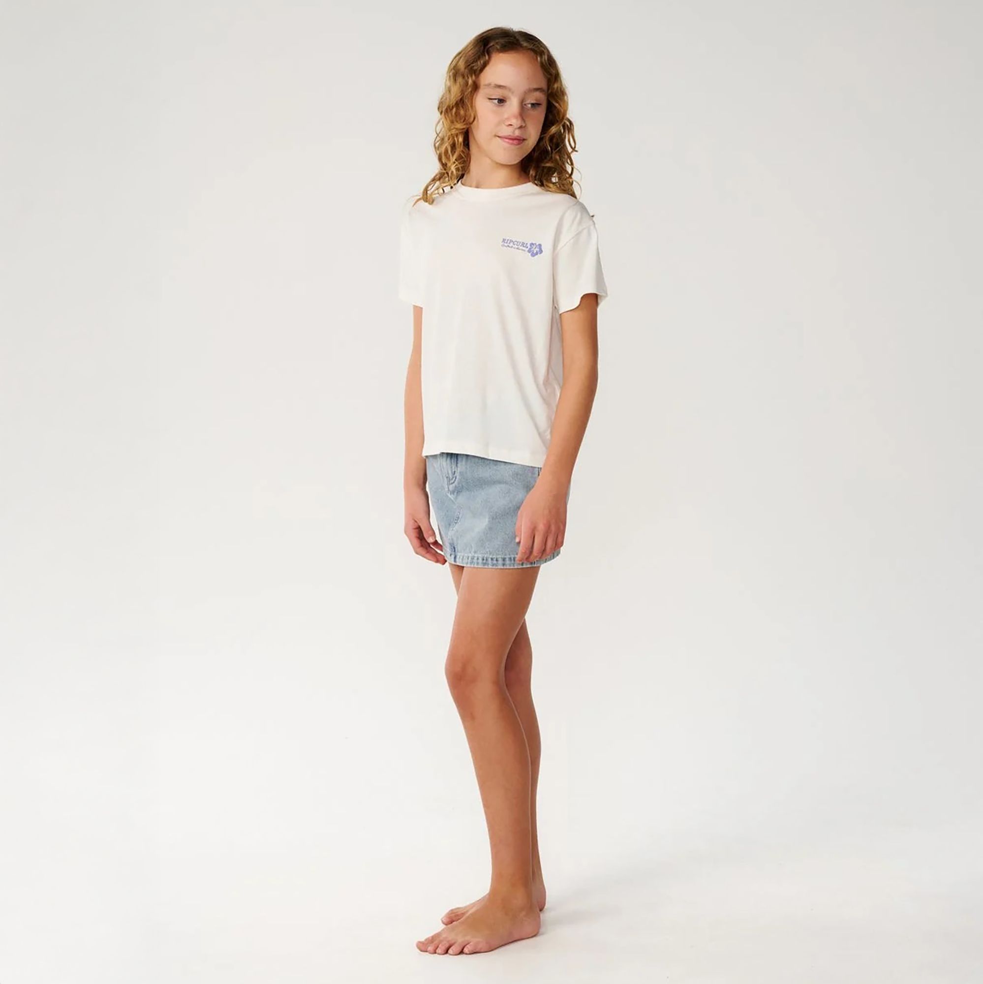 Rip Curl Girls' Surf Puff Relaxed Graphic Tee product image