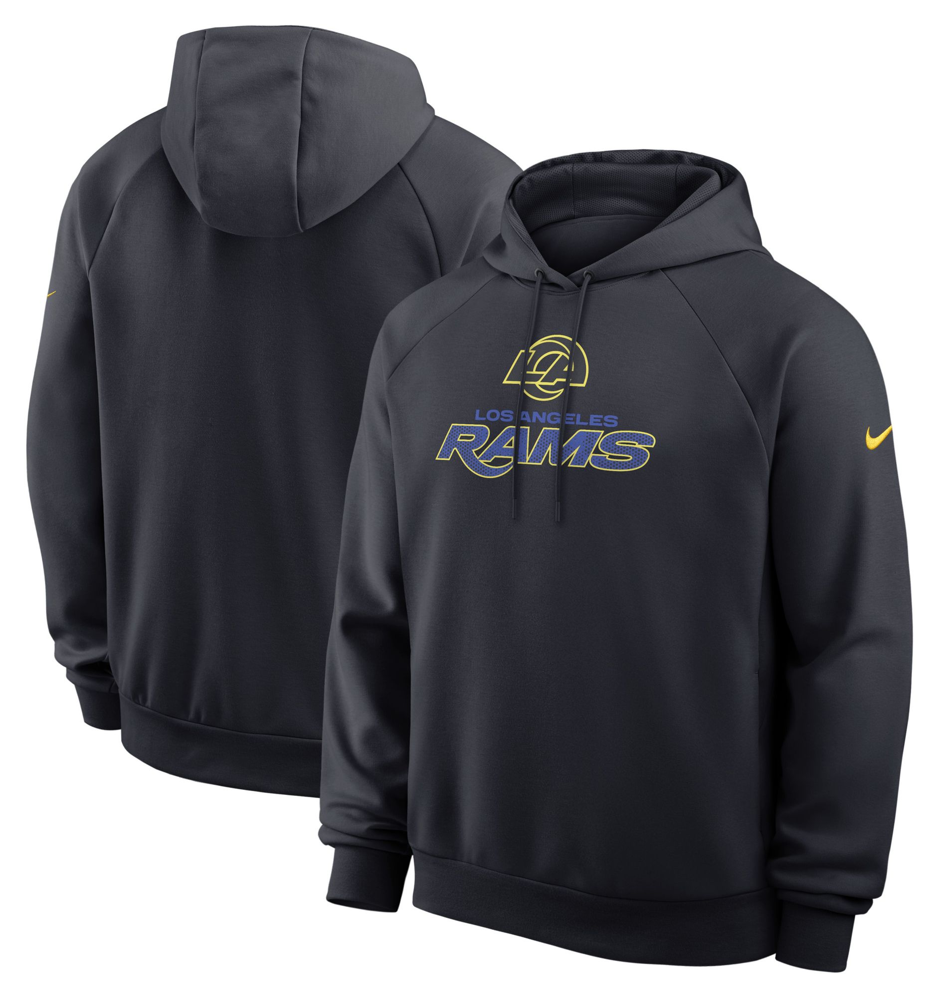 Nike Men's Los Angeles Rams NFL Rivalries Primary Hoodie | Dick's