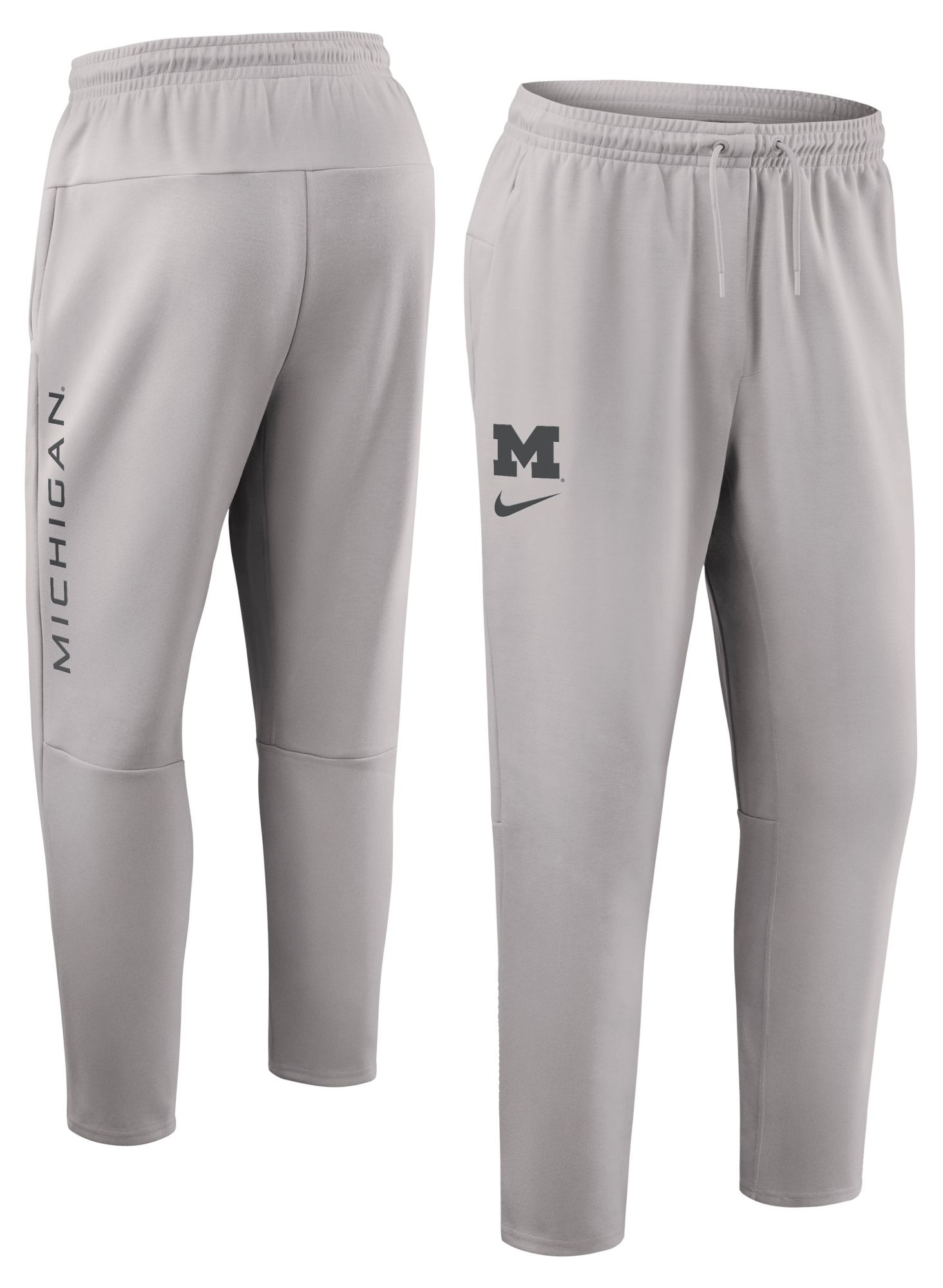 Nike Men's Michigan Wolverines Dri-FIT Tapered Pants | Dick's