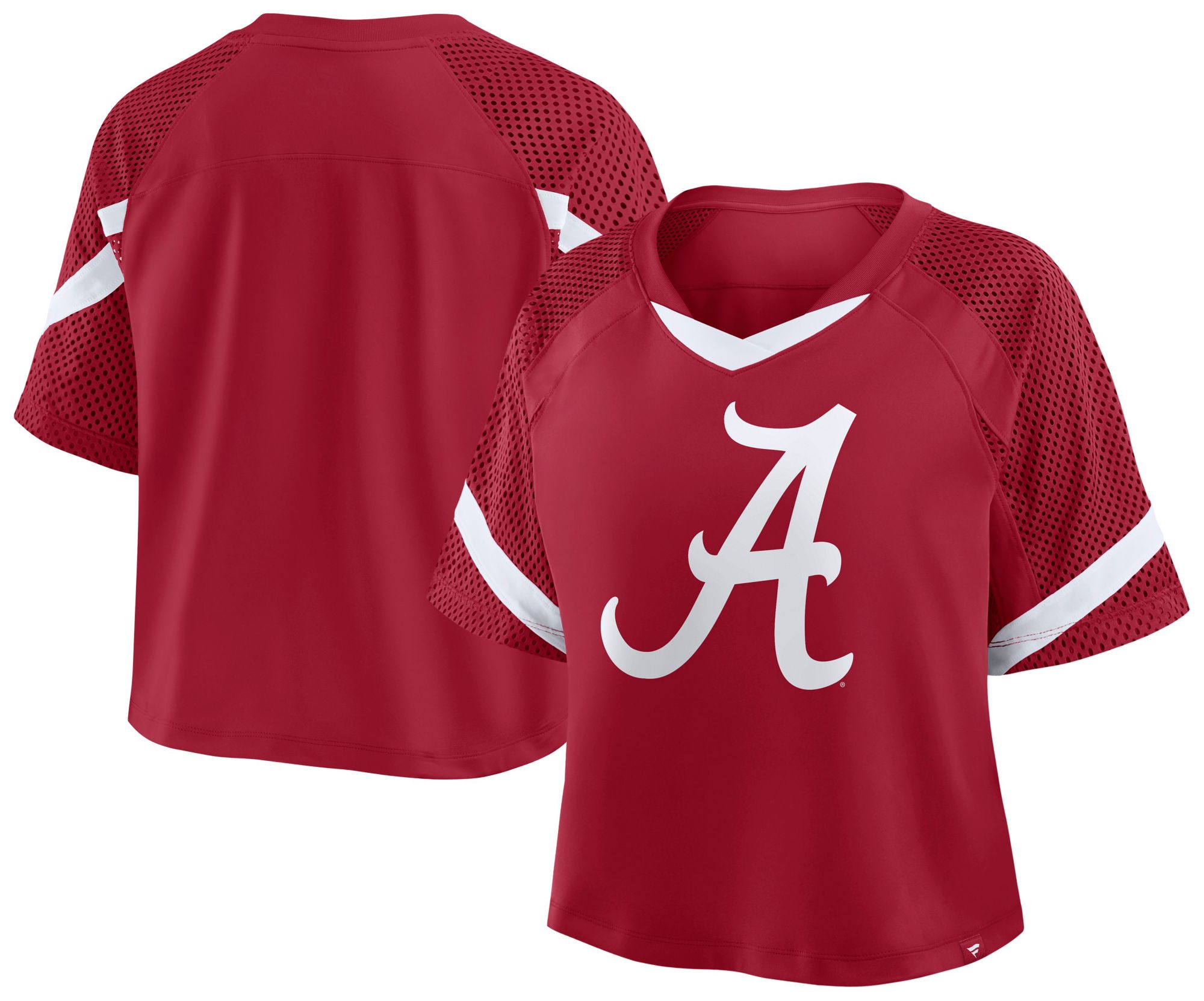NCAA Women's Alabama Crimson Tide Crimson Jersey Top product image