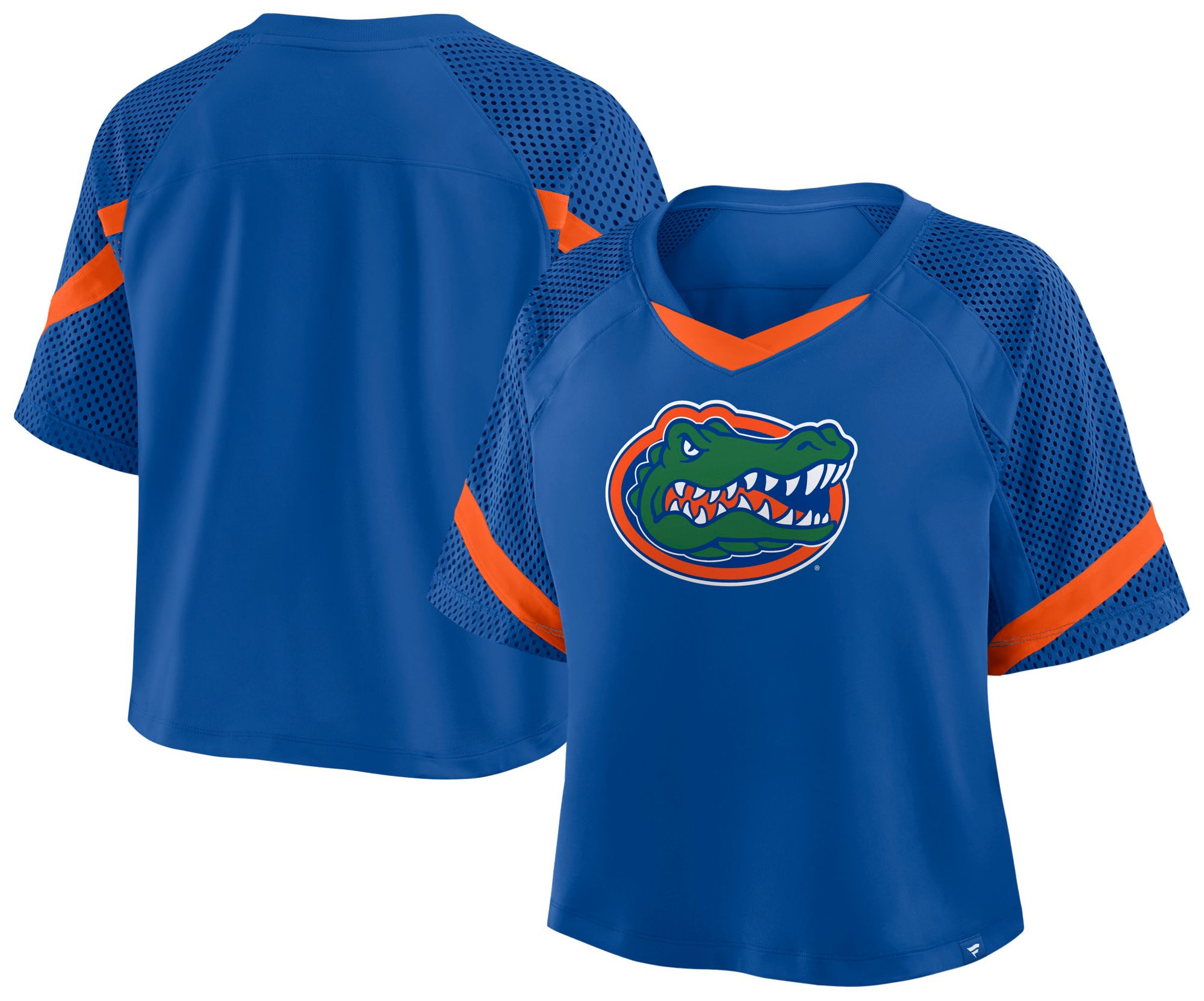 NCAA Women's Florida Gators Royal Jersey Top product image