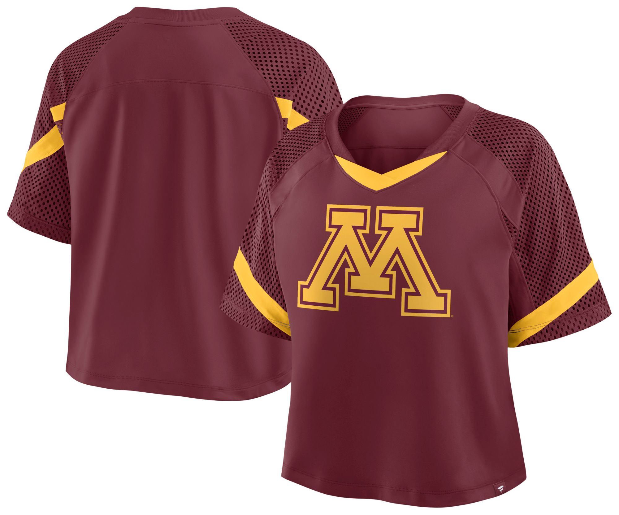 NCAA Women's Minnesota Golden Gophers Maroon Jersey Top product image