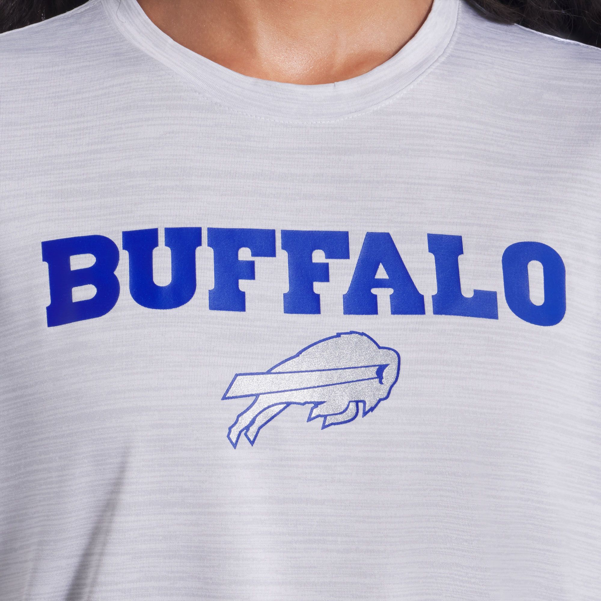 Nike Women's Buffalo Bills NFL Rivalries Velocity T-Shirt product image
