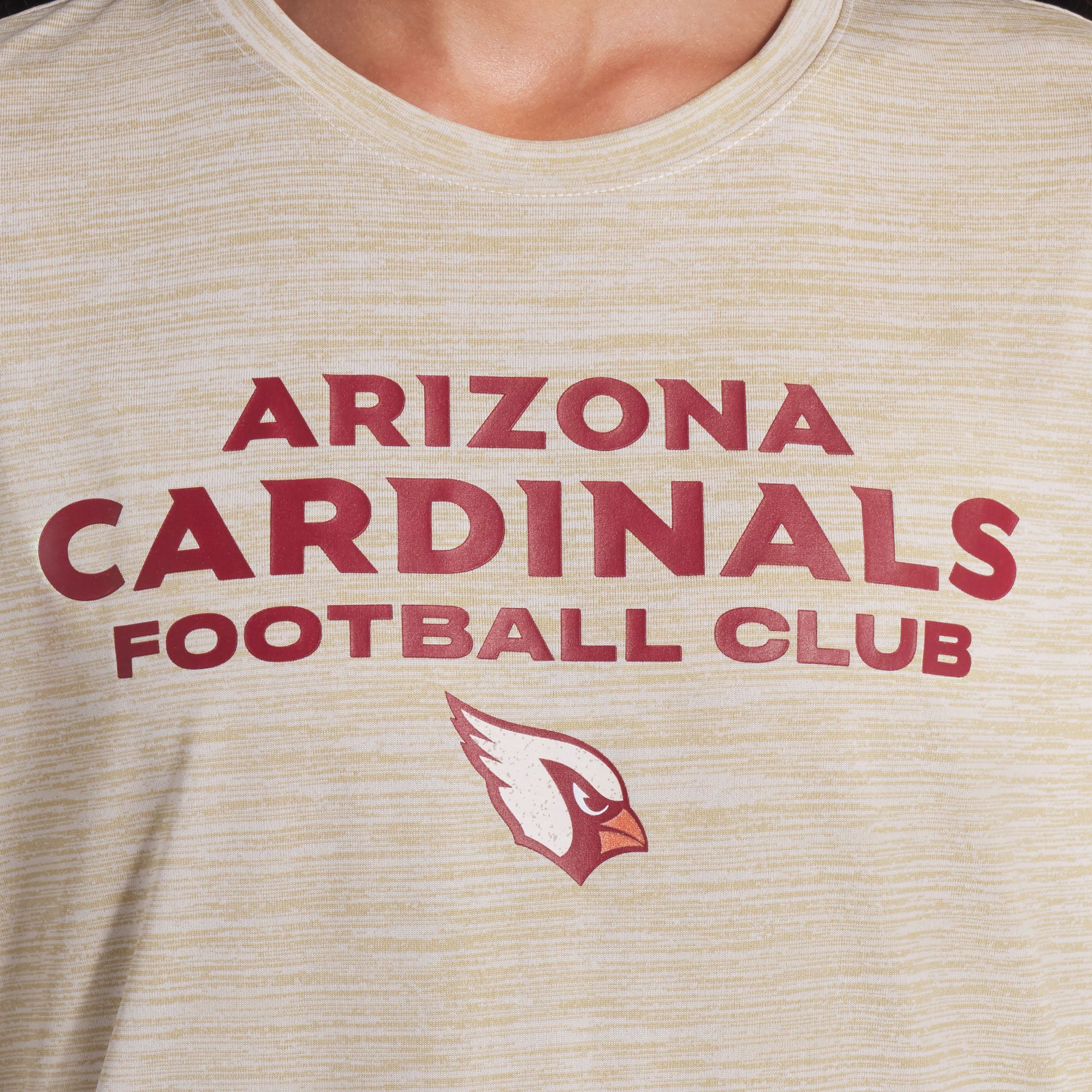 Nike Women's Arizona Cardinals NFL Rivalries Velocity T-Shirt product image