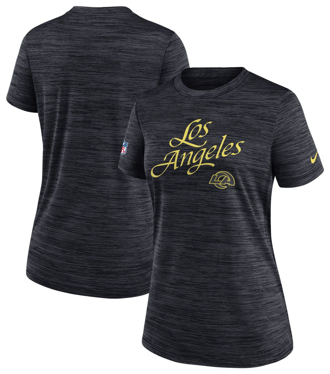 Nike Women's Los Angeles Rams NFL Rivalries Velocity T-Shirt product image