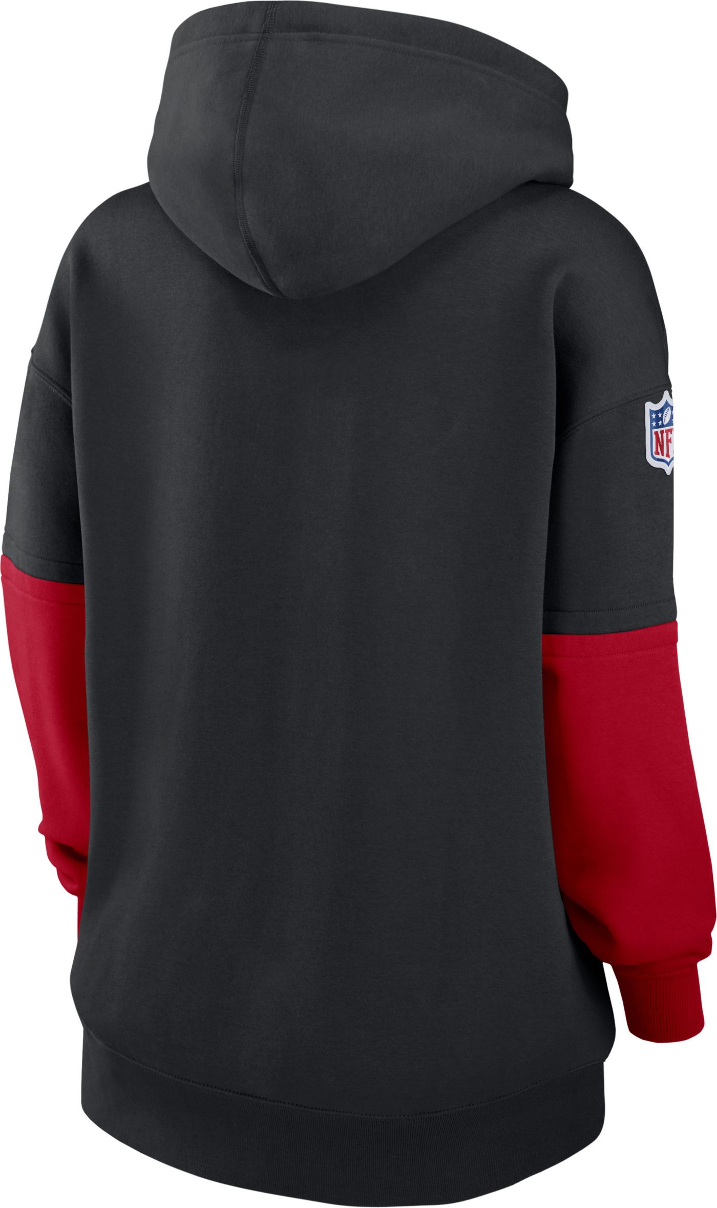 Falcons hoodie nike on sale