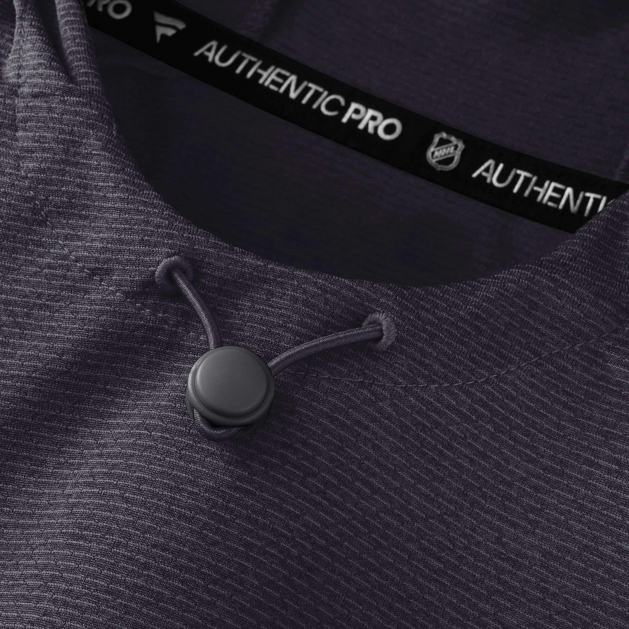 NHL Men's Philadelphia Flyers Grey Rink Lightweight Pullover Hoodie product image