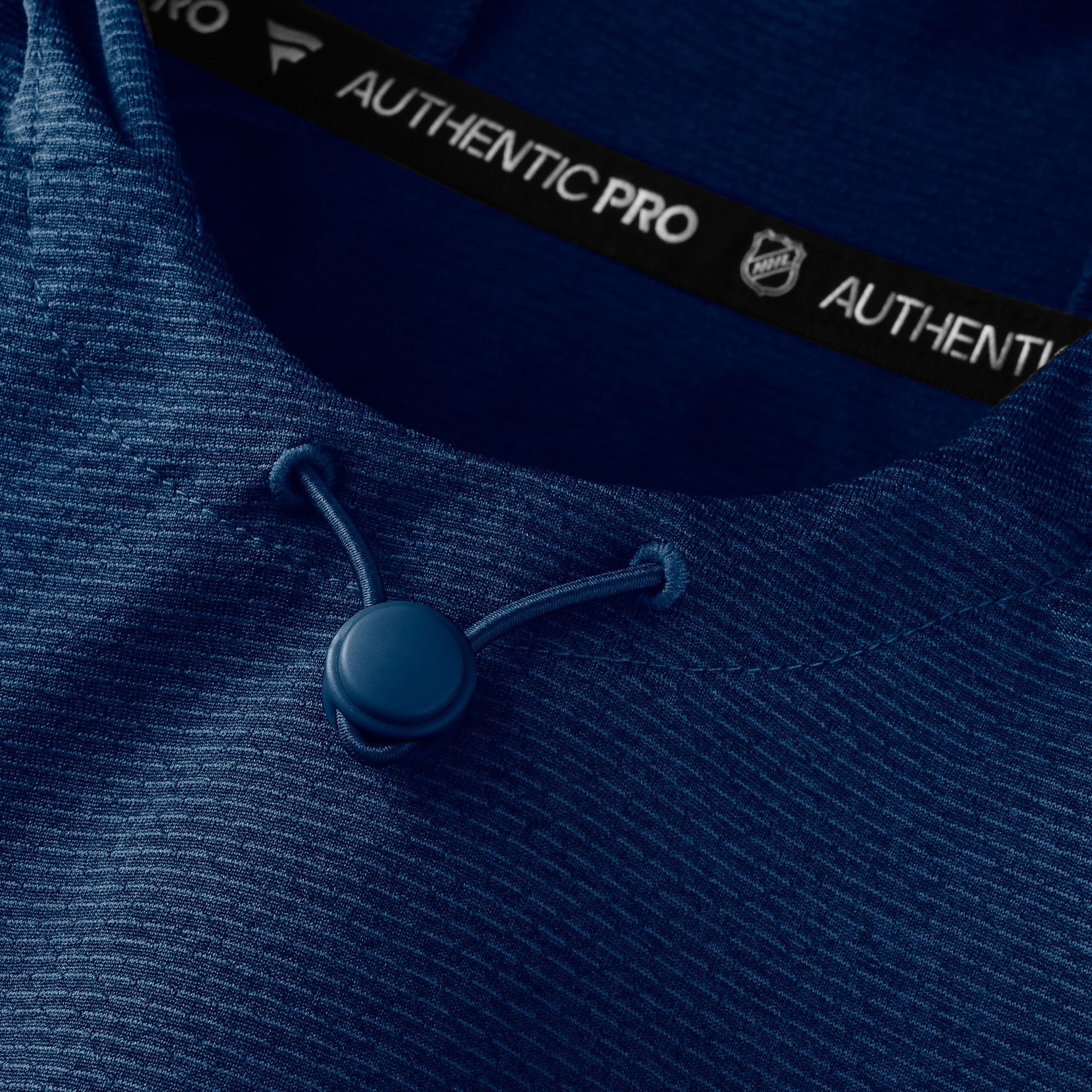 NHL Men's Seattle Kraken Navy Rink Lightweight Pullover Hoodie product image