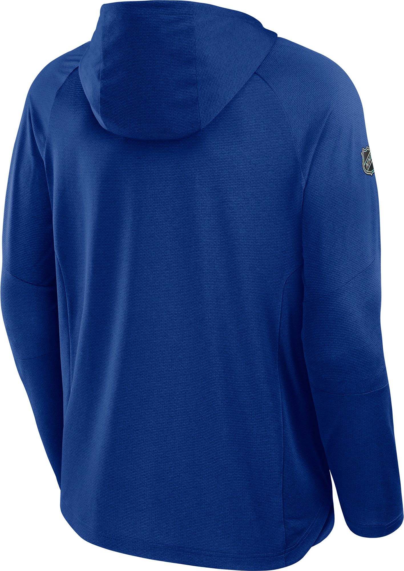 NHL Men's Tampa Bay Lightning Blue Rink Lightweight Pullover Hoodie product image