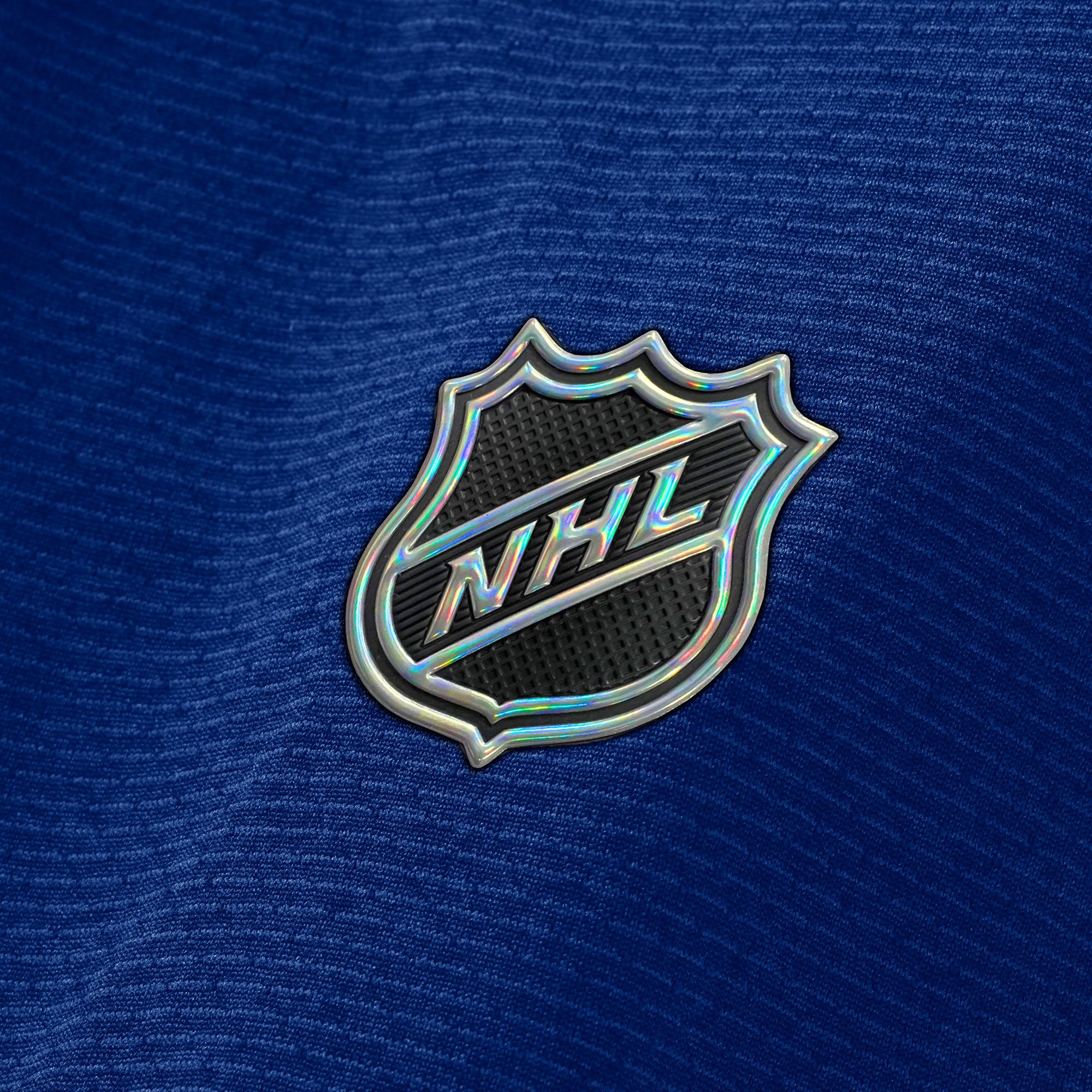 NHL Men's Tampa Bay Lightning Blue Rink Lightweight Pullover Hoodie product image