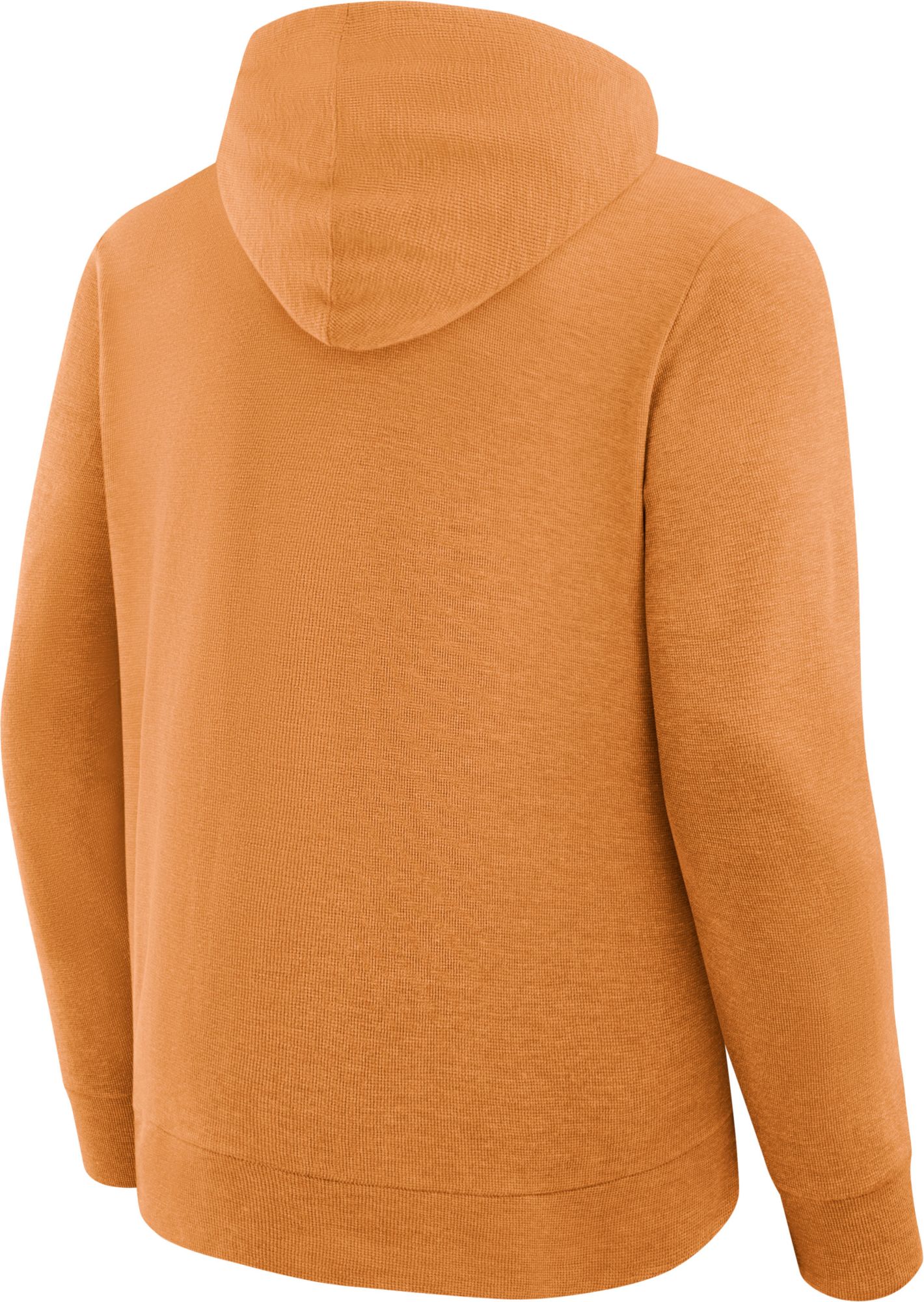 NCAA Men's Tennessee Volunteers Bright Ceramic Huddle Long Sleeve Pullover Hoodie product image