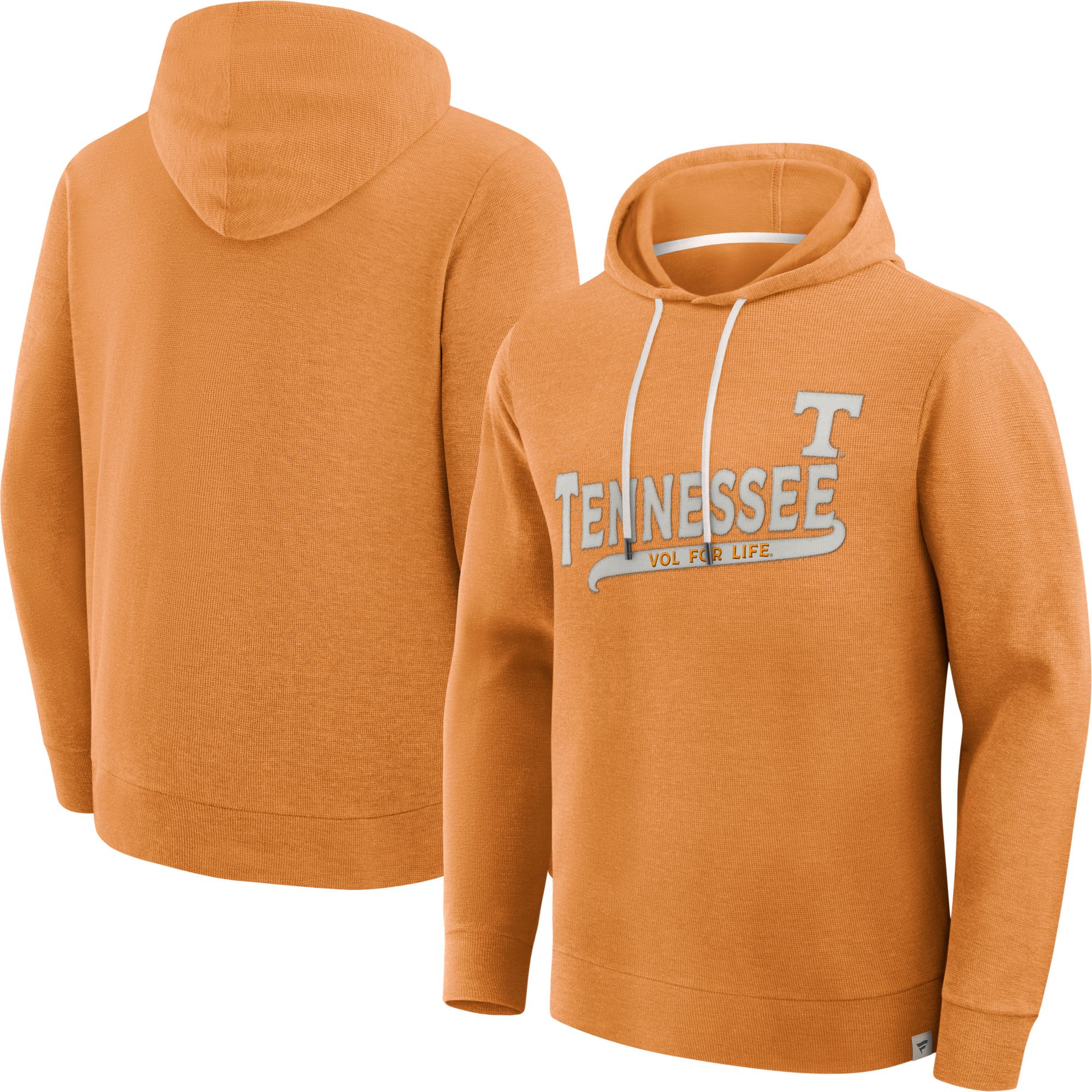 NCAA Men's Tennessee Volunteers Bright Ceramic Huddle Long Sleeve Pullover Hoodie product image