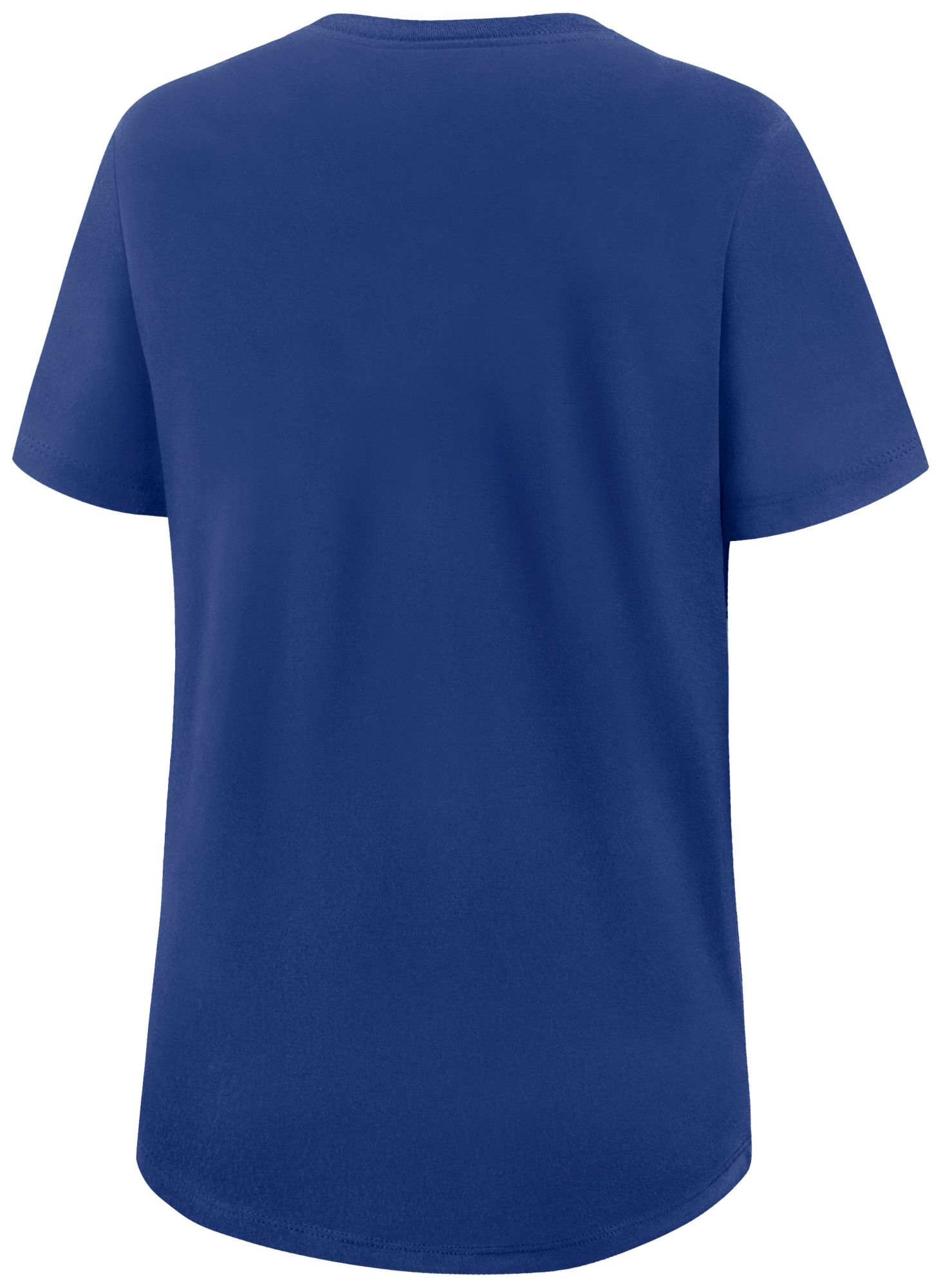 Nike Women's Toronto Blue Jays Blue Tri-Blend Early Work T-Shirt product image