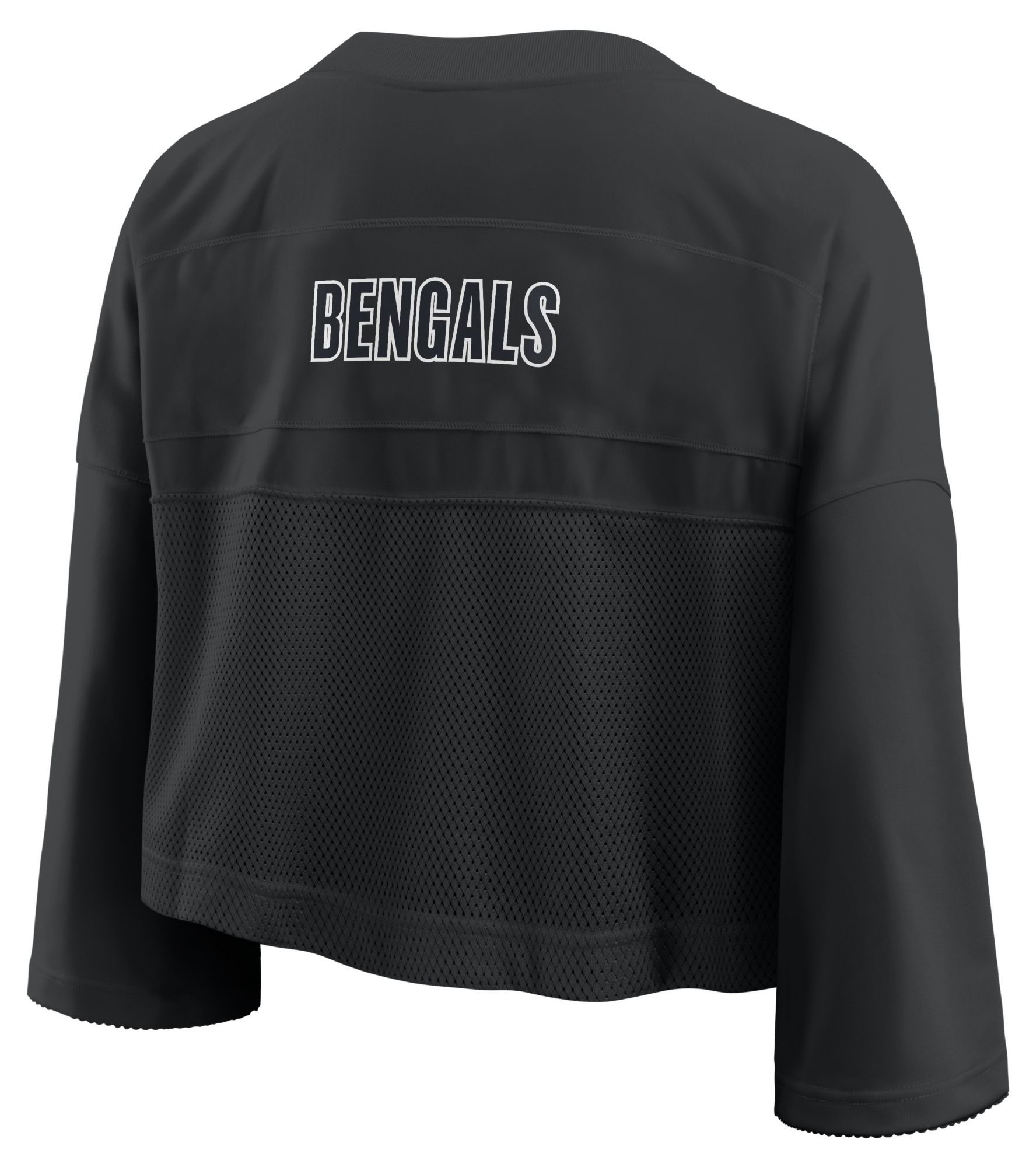 Nike Women's Cincinnati Bengals Black Rewind Jersey product image