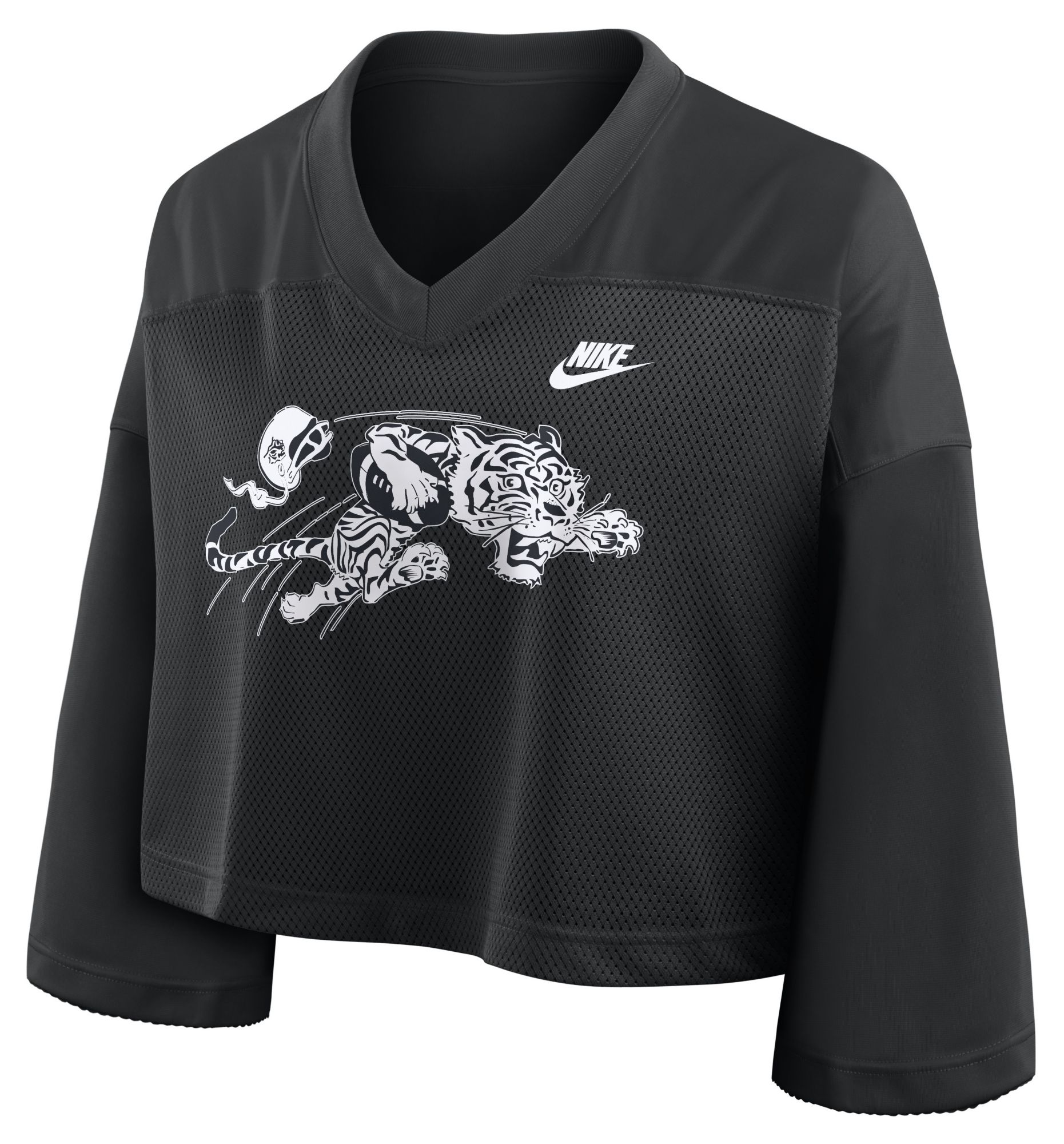 Nike Women's Cincinnati Bengals Black Rewind Jersey product image