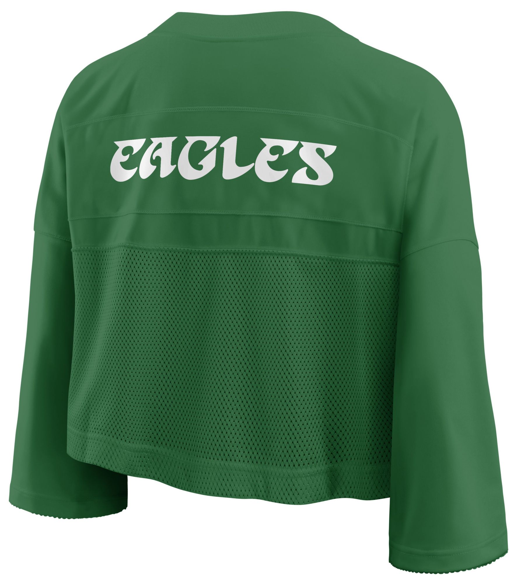 Nike Women's Philadelphia Eagles Pine Green Rewind Jersey product image
