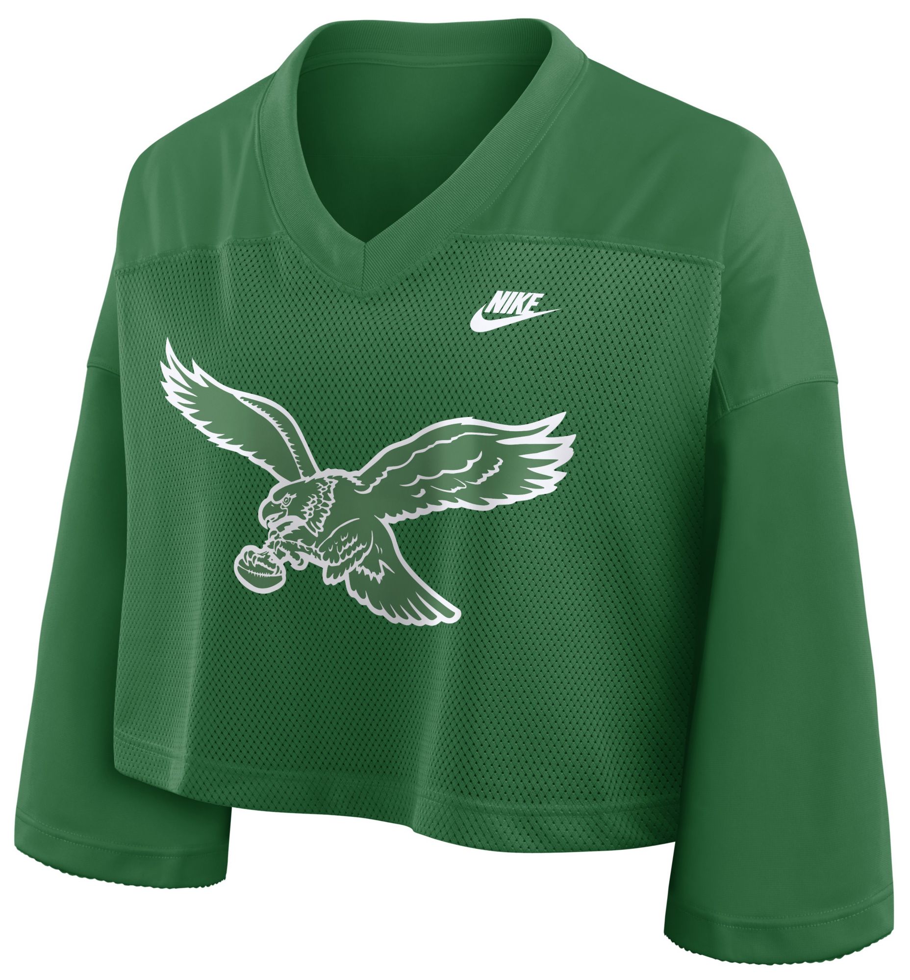 Nike Women's Philadelphia Eagles Pine Green Rewind Jersey product image