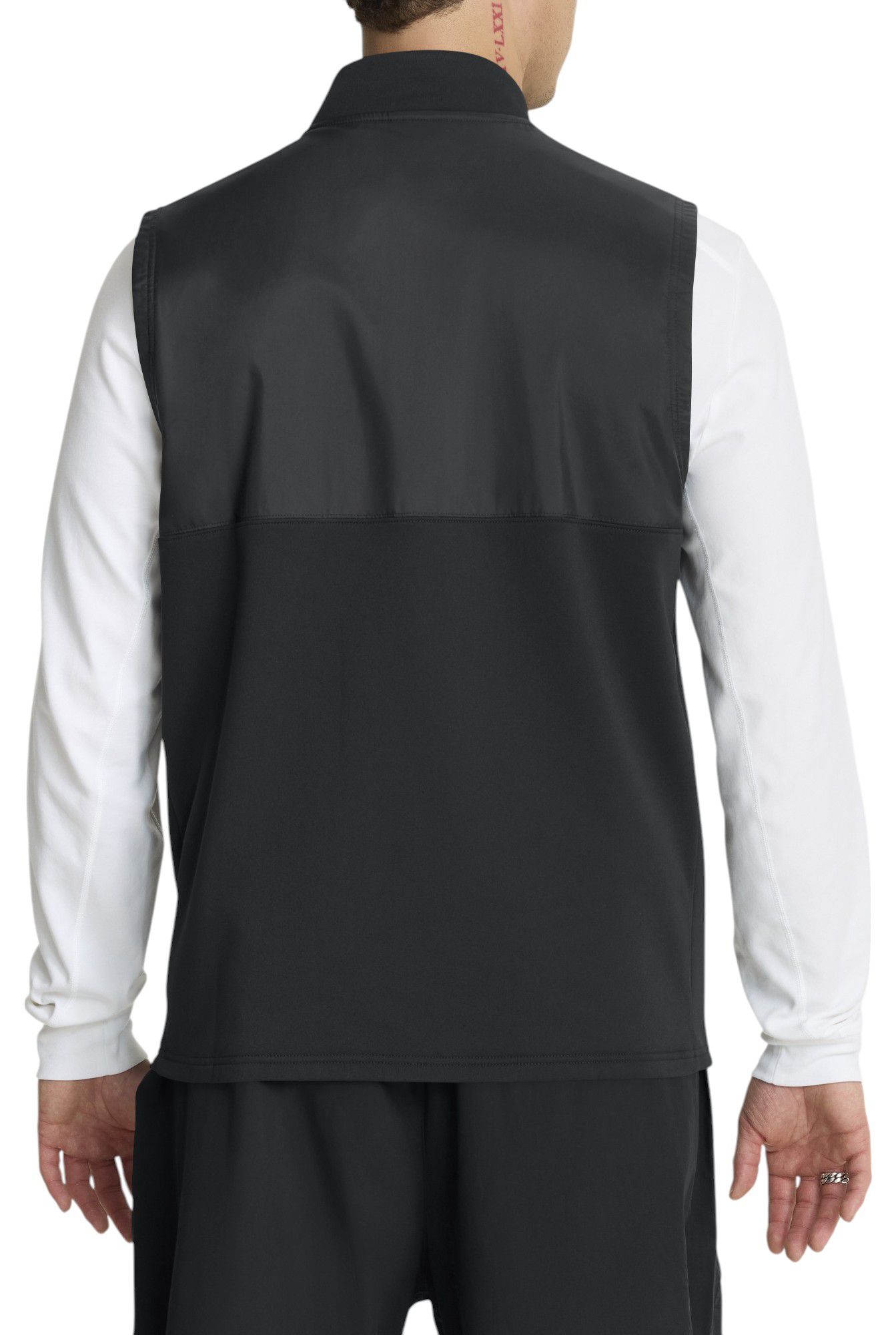 Nike Men's Alabama Crimson Tide Black Victory Vest product image