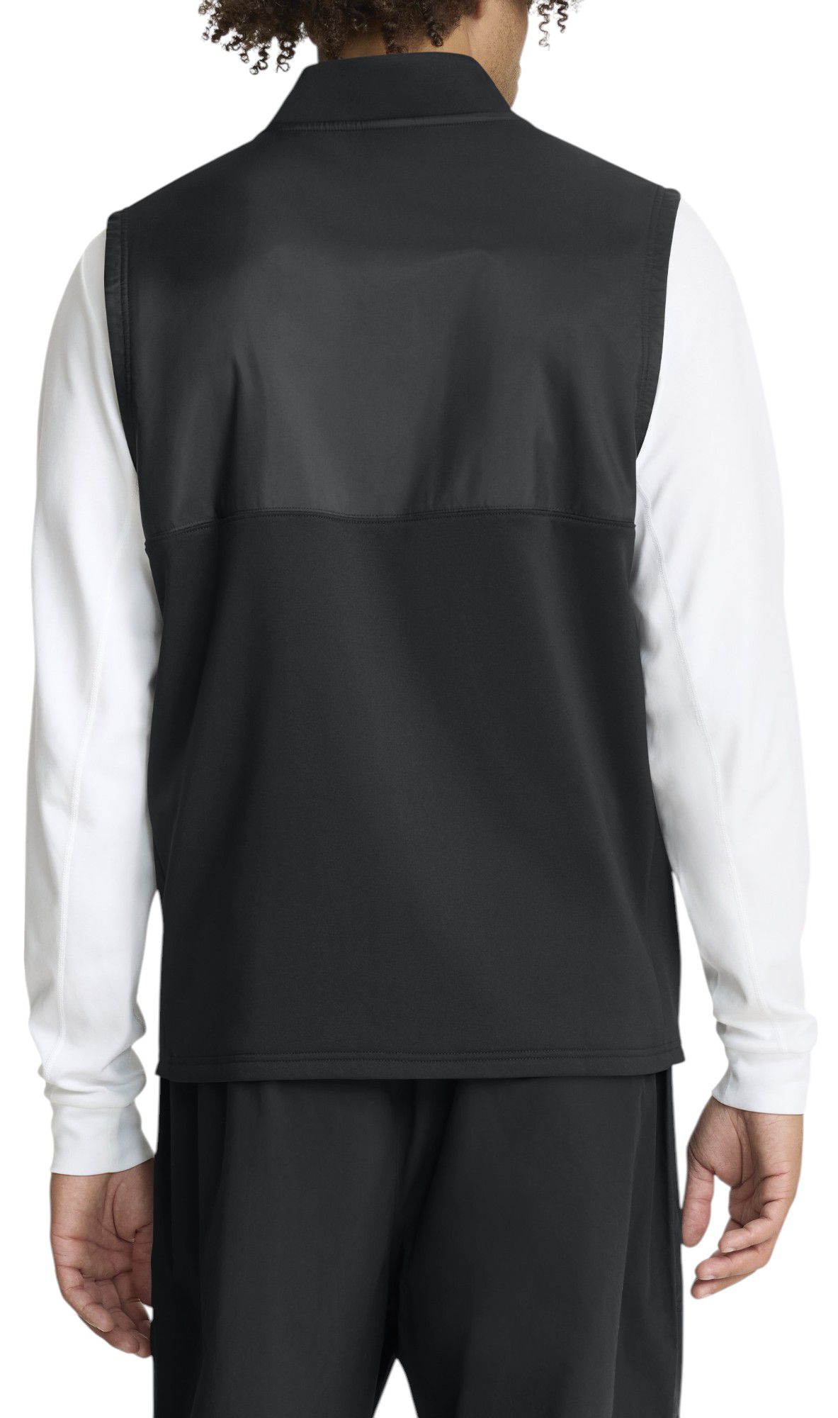 Nike Men's Iowa Hawkeyes Black Victory Vest product image