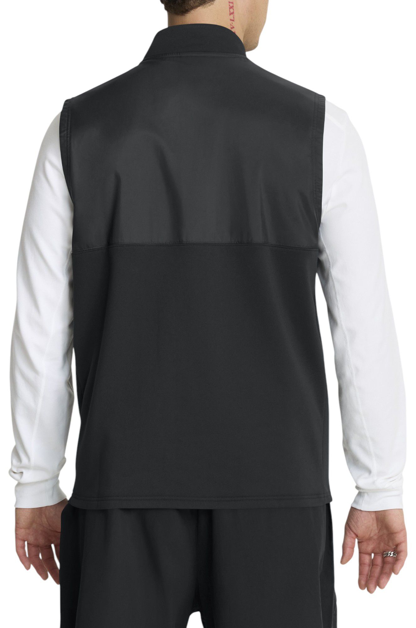 Nike Men's Georgia Bulldogs Black Victory Vest product image