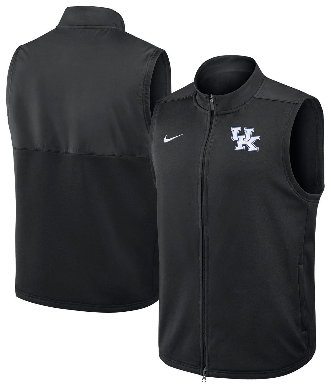 Nike Men's Kentucky Wildcats Black Victory Vest product image