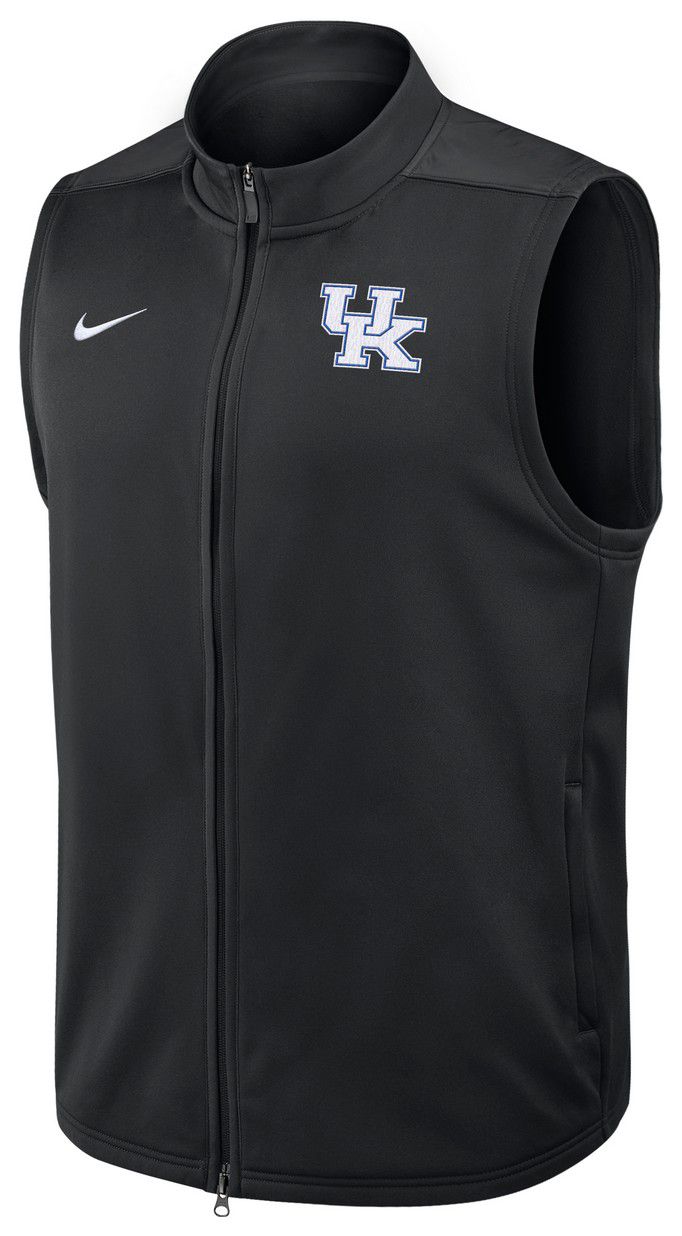 Nike Men's Kentucky Wildcats Black Victory Vest product image
