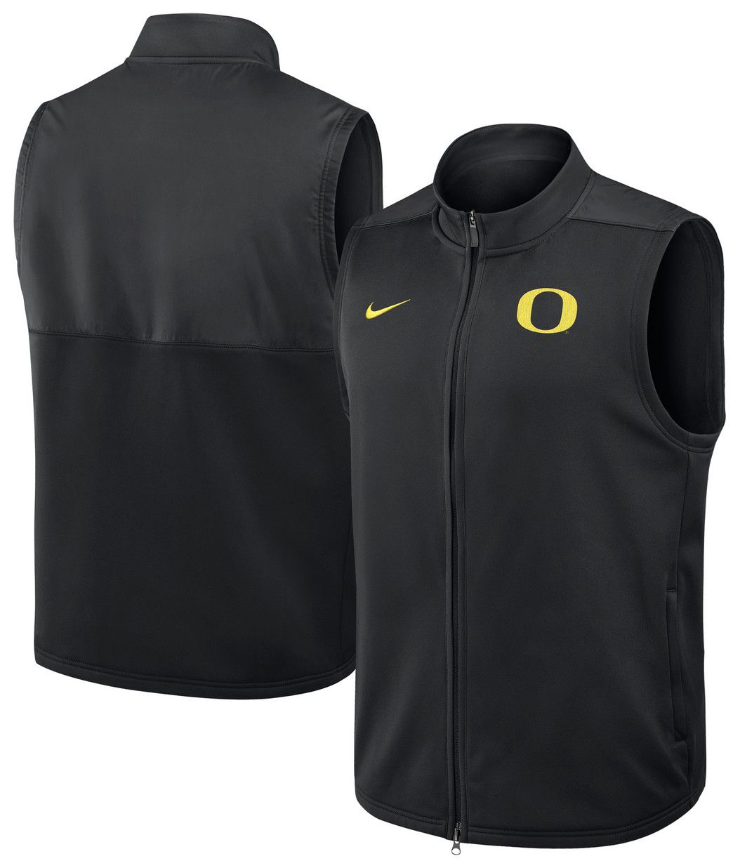 Nike Men's Oregon Ducks Black Victory Vest product image
