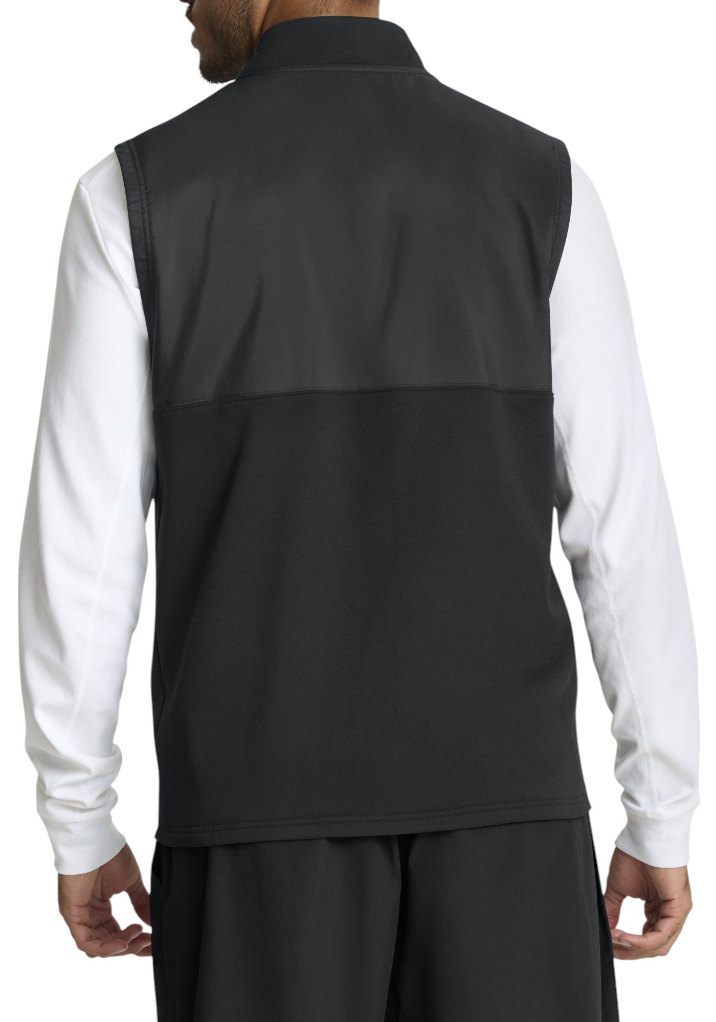 Nike Men's Oregon Ducks Black Victory Vest product image