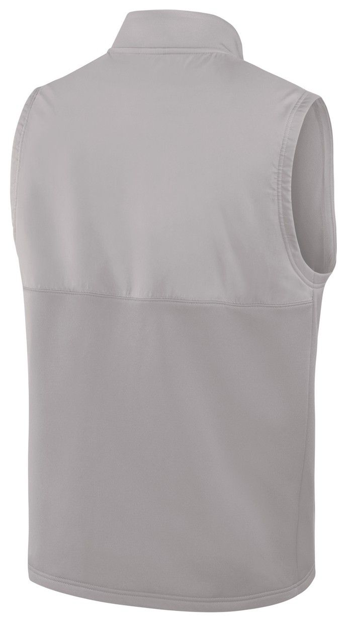 Nike Men's LSU Tigers Pewter Grey Victory Vest product image