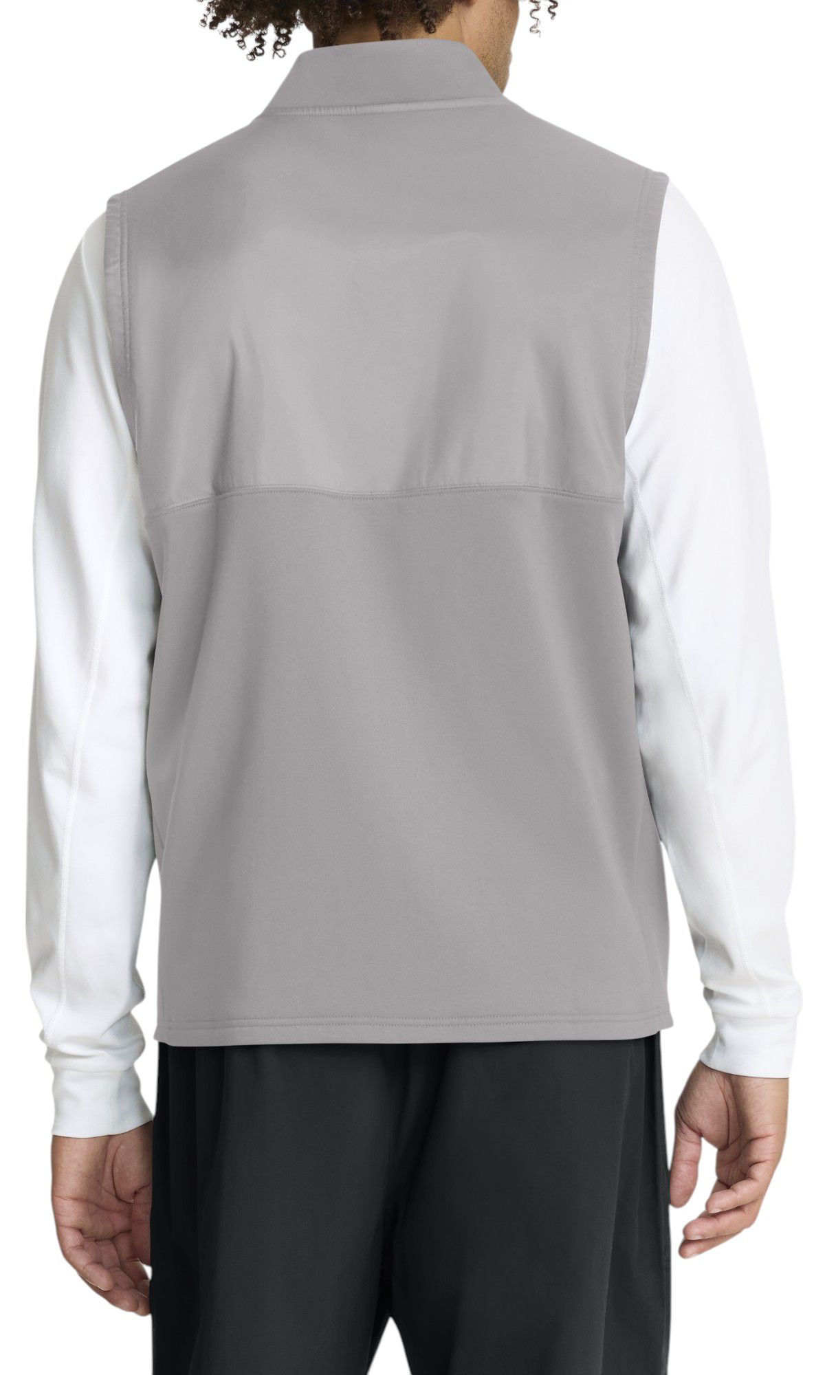 Nike Men's LSU Tigers Pewter Grey Victory Vest product image