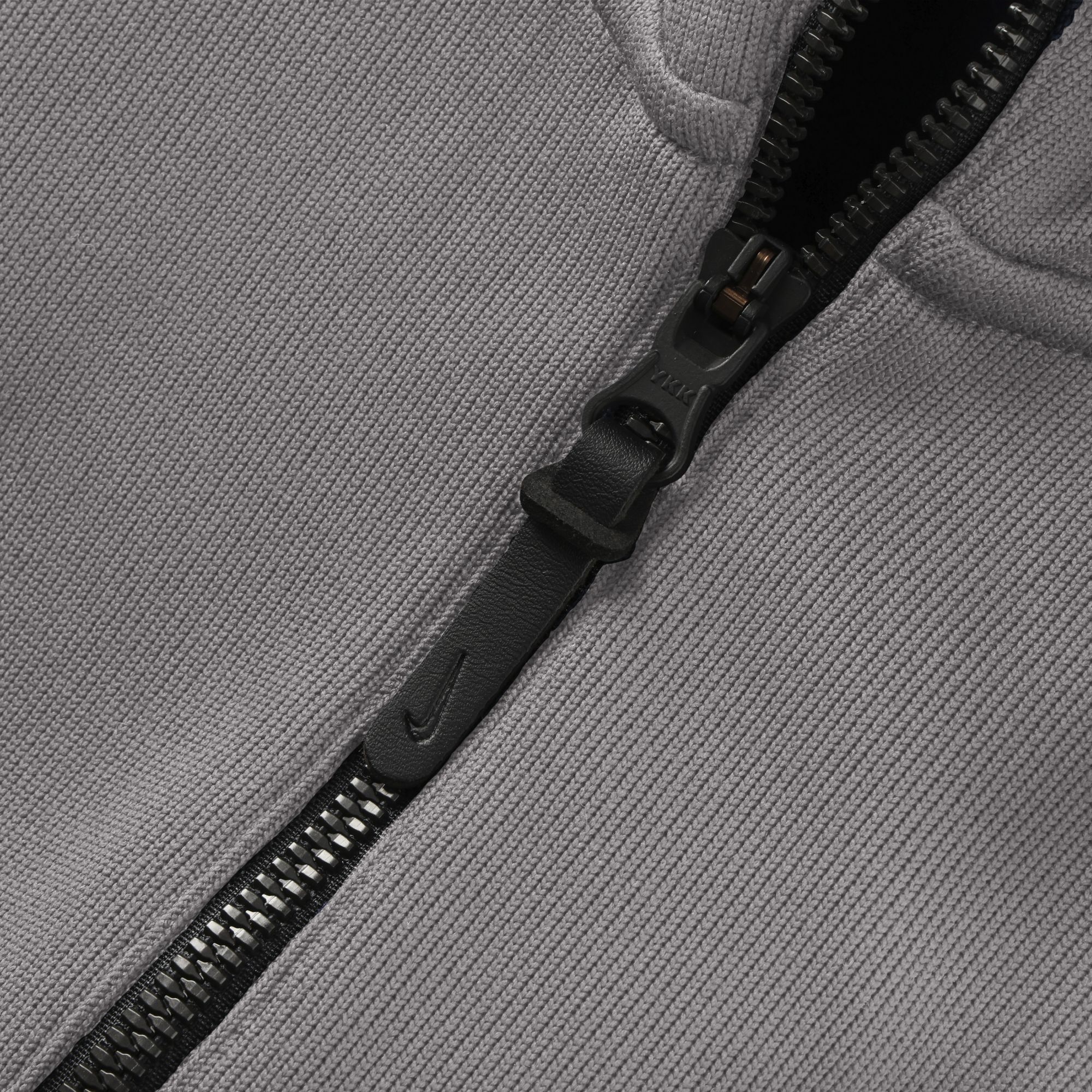 Nike Men's Ohio State Buckeyes Dust Coaches Dri-FIT Half-Zip Jacket product image