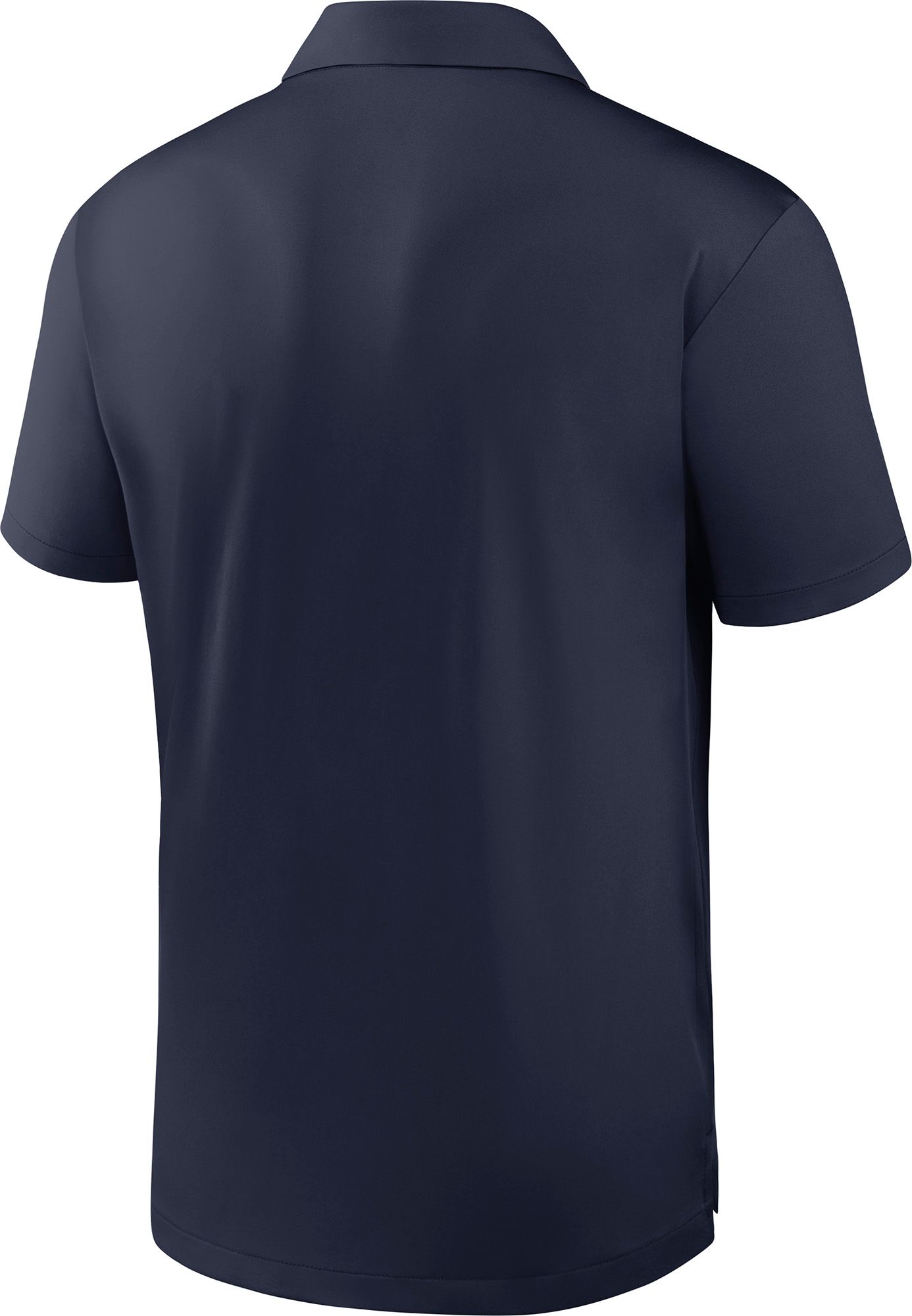 Nike Men's West Virginia Mountaineers College Navy Tour Polo product image