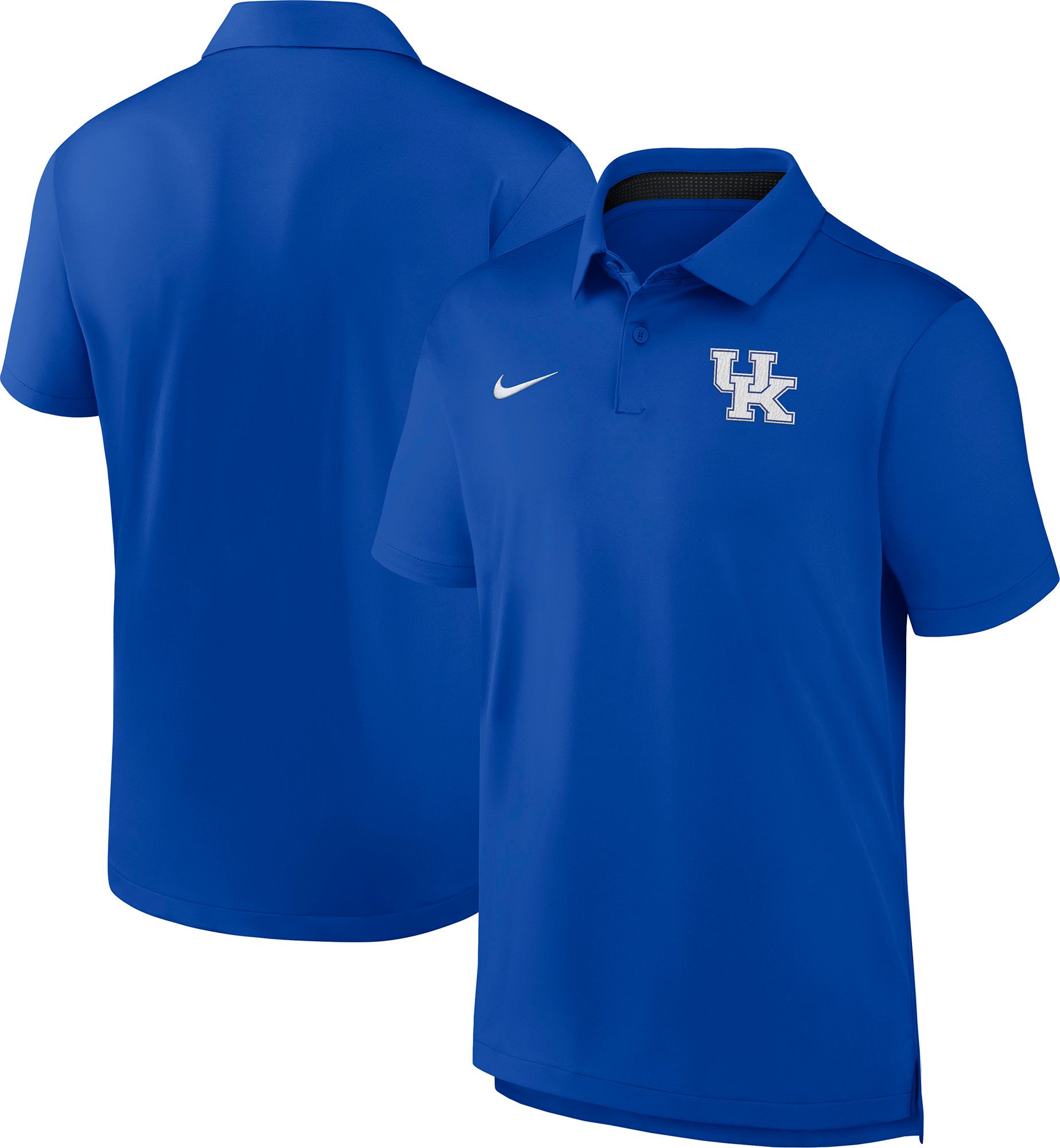 Nike Men's Kentucky Wildcats Game Royal Tour Polo product image