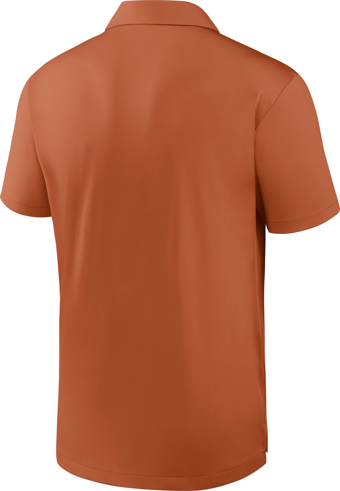 Nike Men's Texas Longhorns Desert Orange Tour Polo product image