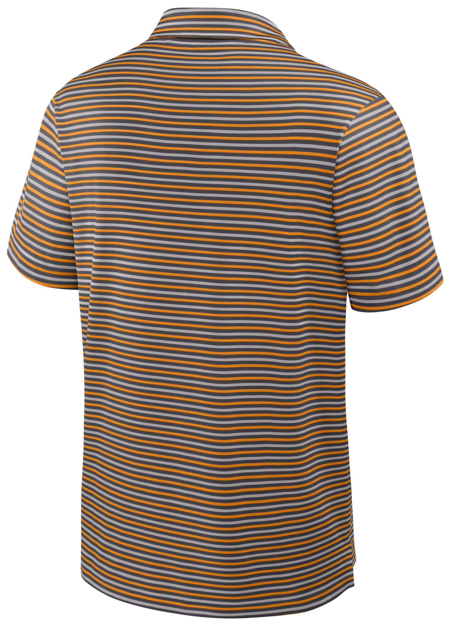 Nike Men's Tennessee Volunteers Bright Ceramic Tour Stripe Polo product image