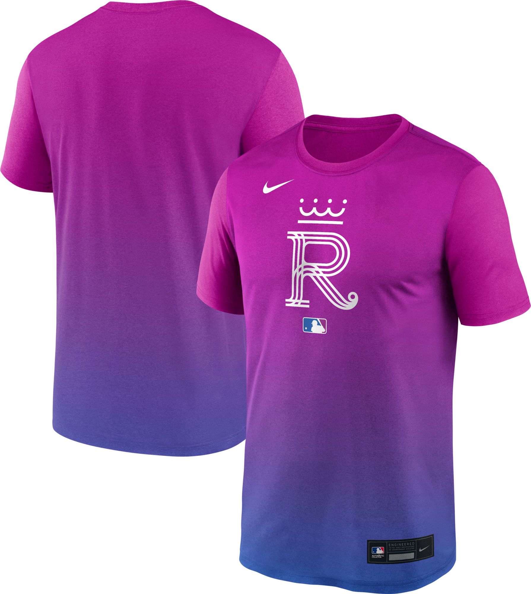 Nike Men's Kansas City Royals 2026 City Connect Legend T-Shirt product image