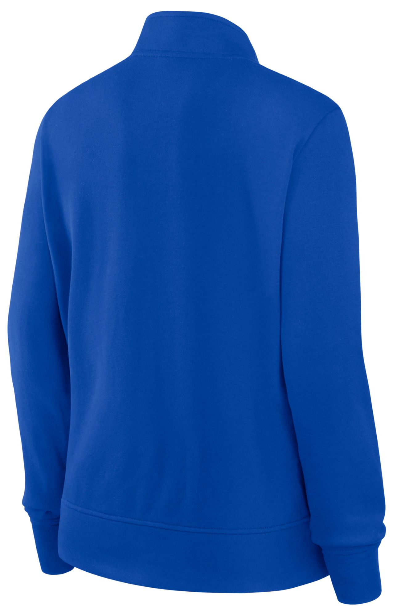 Logo Athletic Women's Kentucky Wildcats Blue Terry Logo Quarter-Zip product image