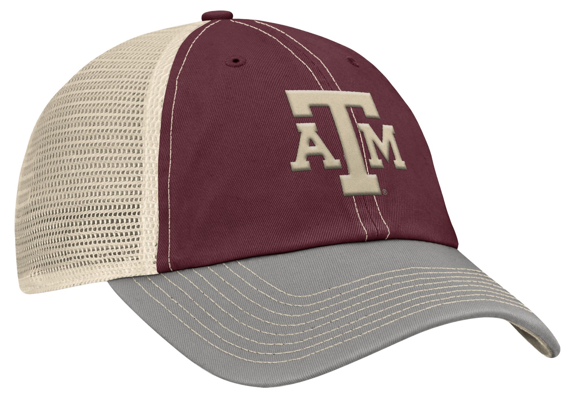 Nike Adult Texas A&M Aggies Trailway Adjustable Hat product image