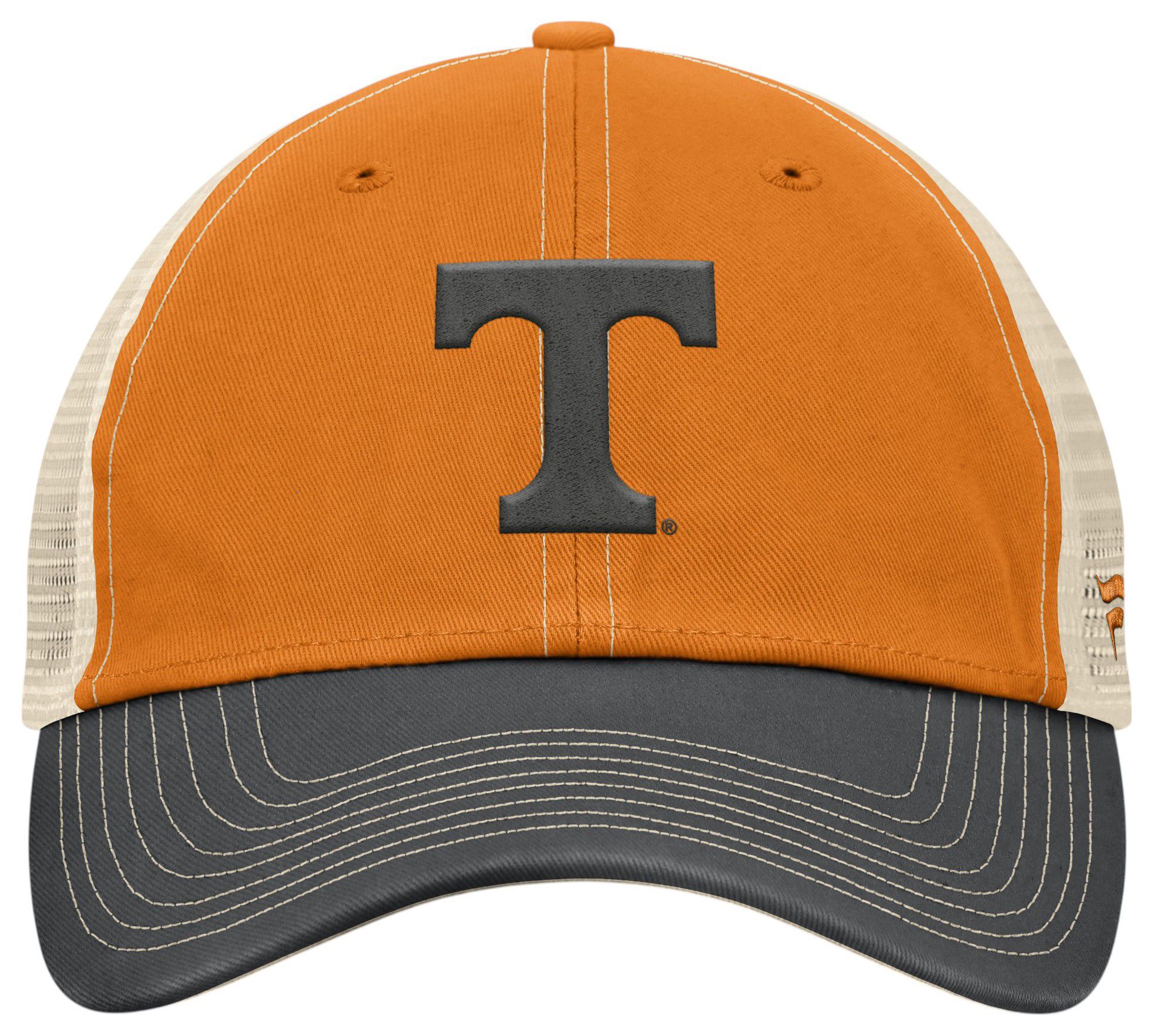 Nike Adult Tennessee Volunteers Orange Victory Evergreen Trailway Adjustable Hat product image