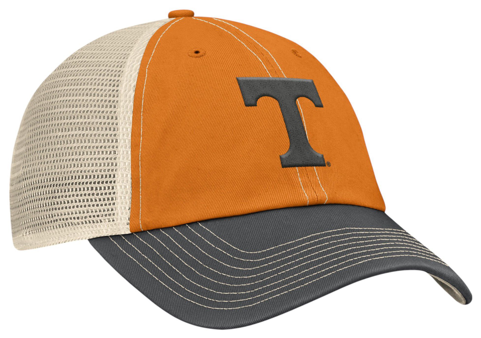 Nike Adult Tennessee Volunteers Orange Victory Evergreen Trailway Adjustable Hat product image