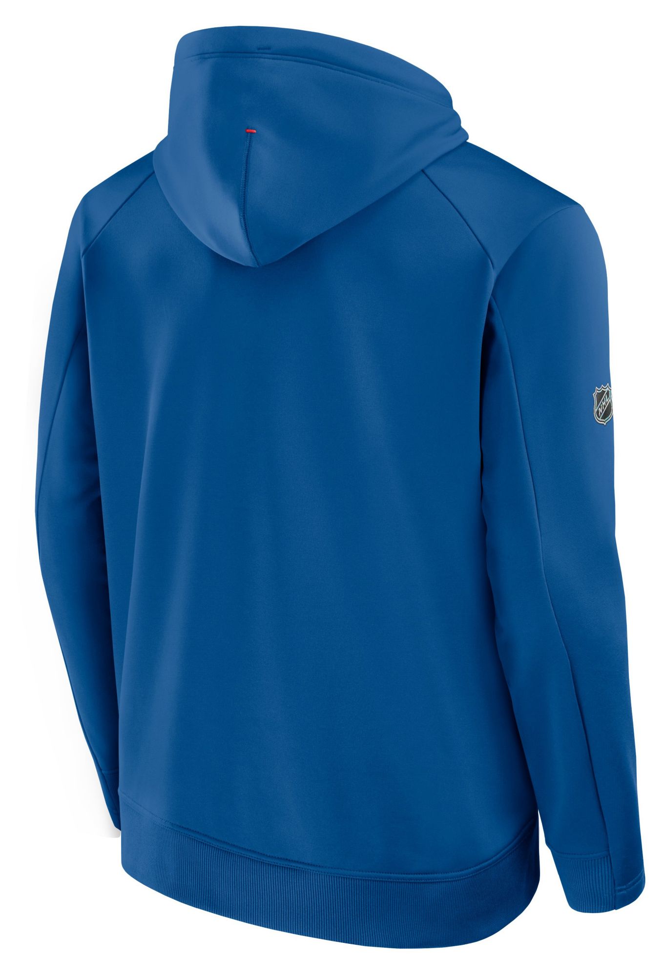 NHL Men's New York Rangers Centennial Blue Hoodie product image