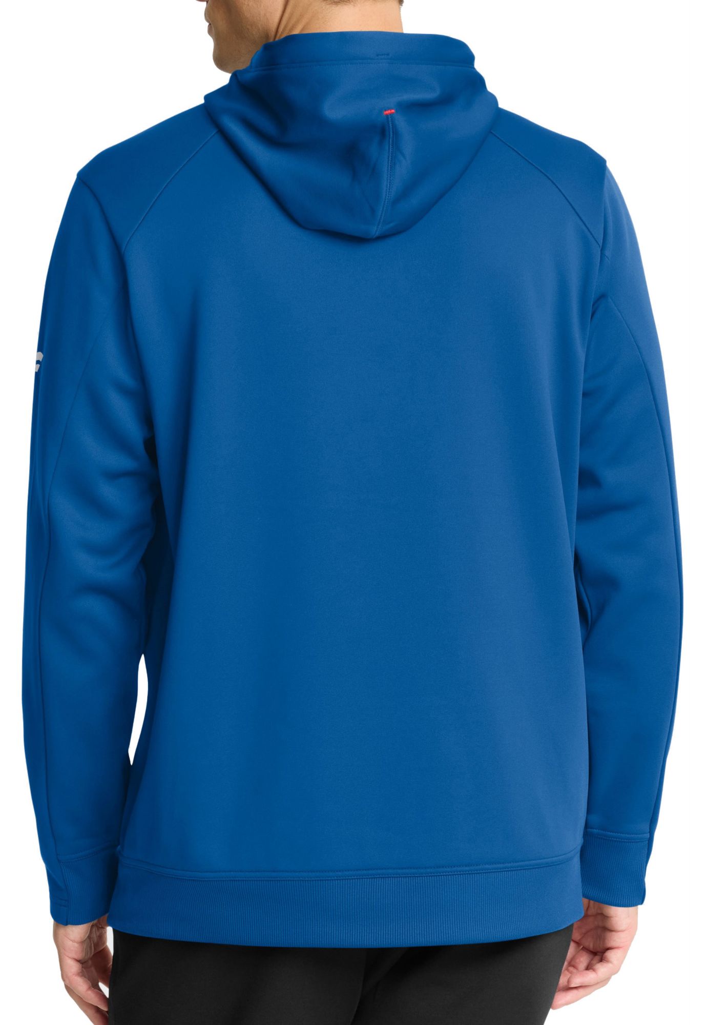 NHL Men's New York Rangers Centennial Blue Hoodie product image