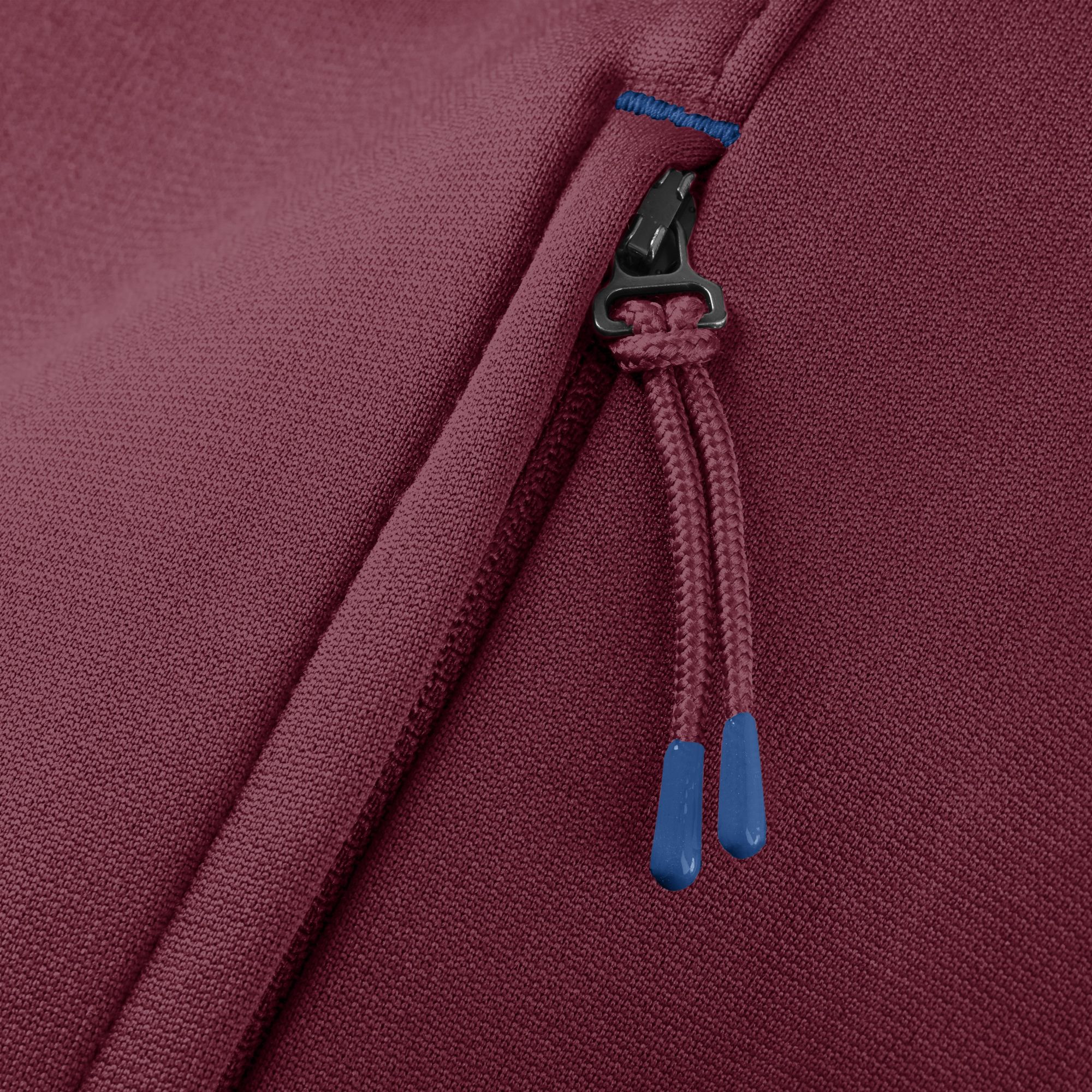 NHL Men's Colorado Avalanche Maroon Full-Zip Fleece Jacket product image