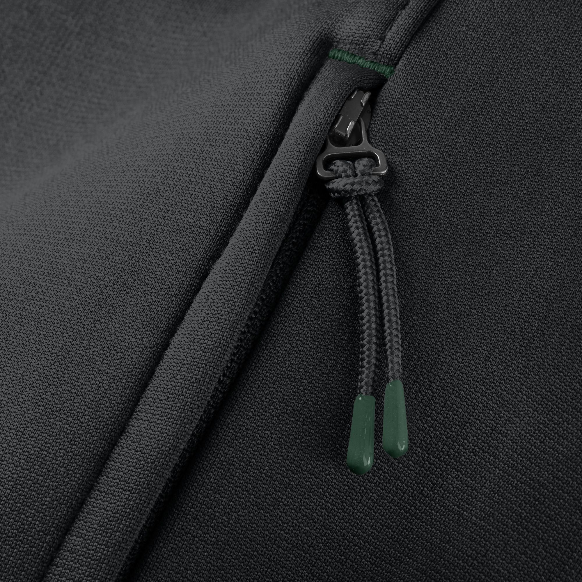 NHL Men's Minnesota Wild Black Full-Zip Fleece Jacket product image