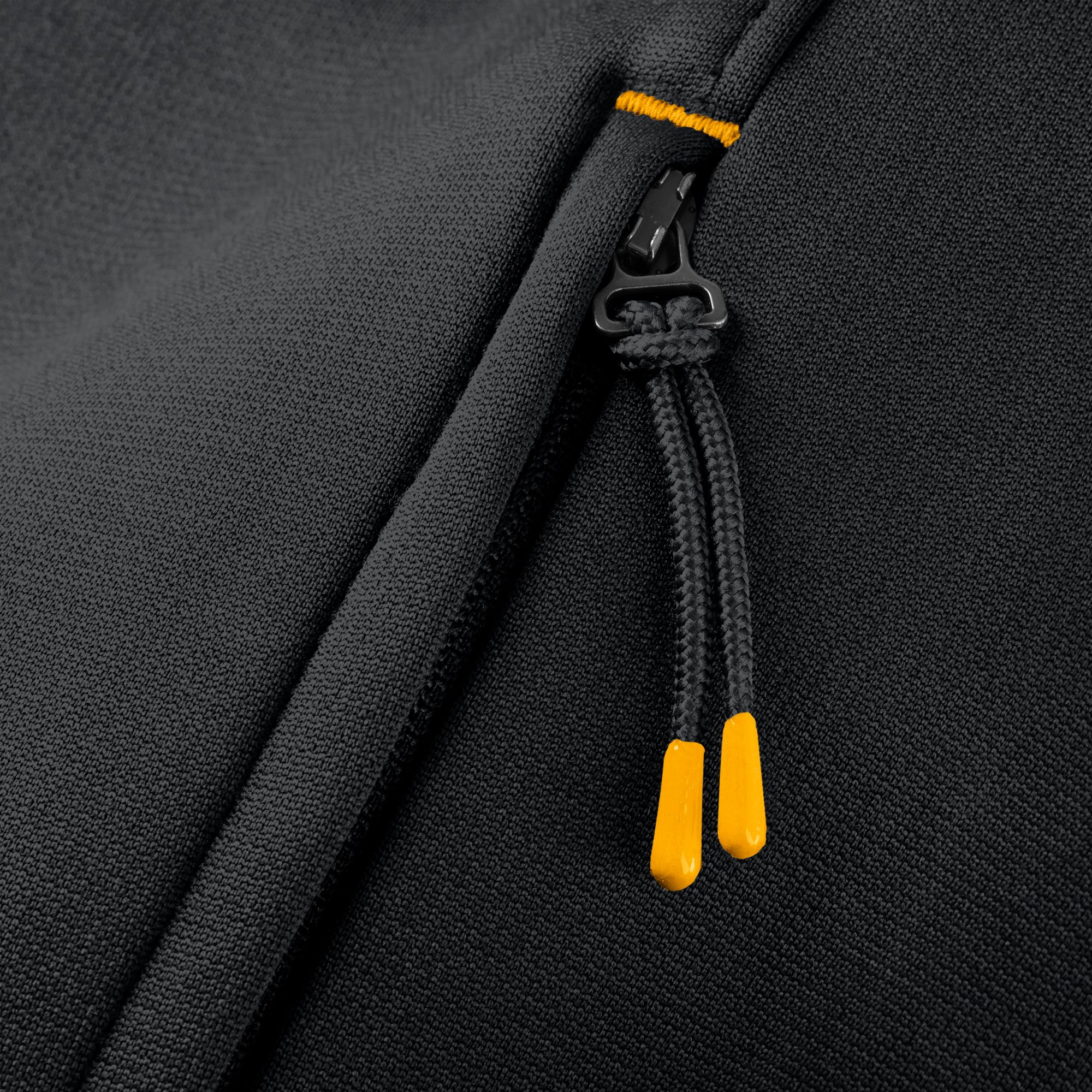 NHL Men's Boston Bruins Rink Fleece Black Full-Zip Jacket product image