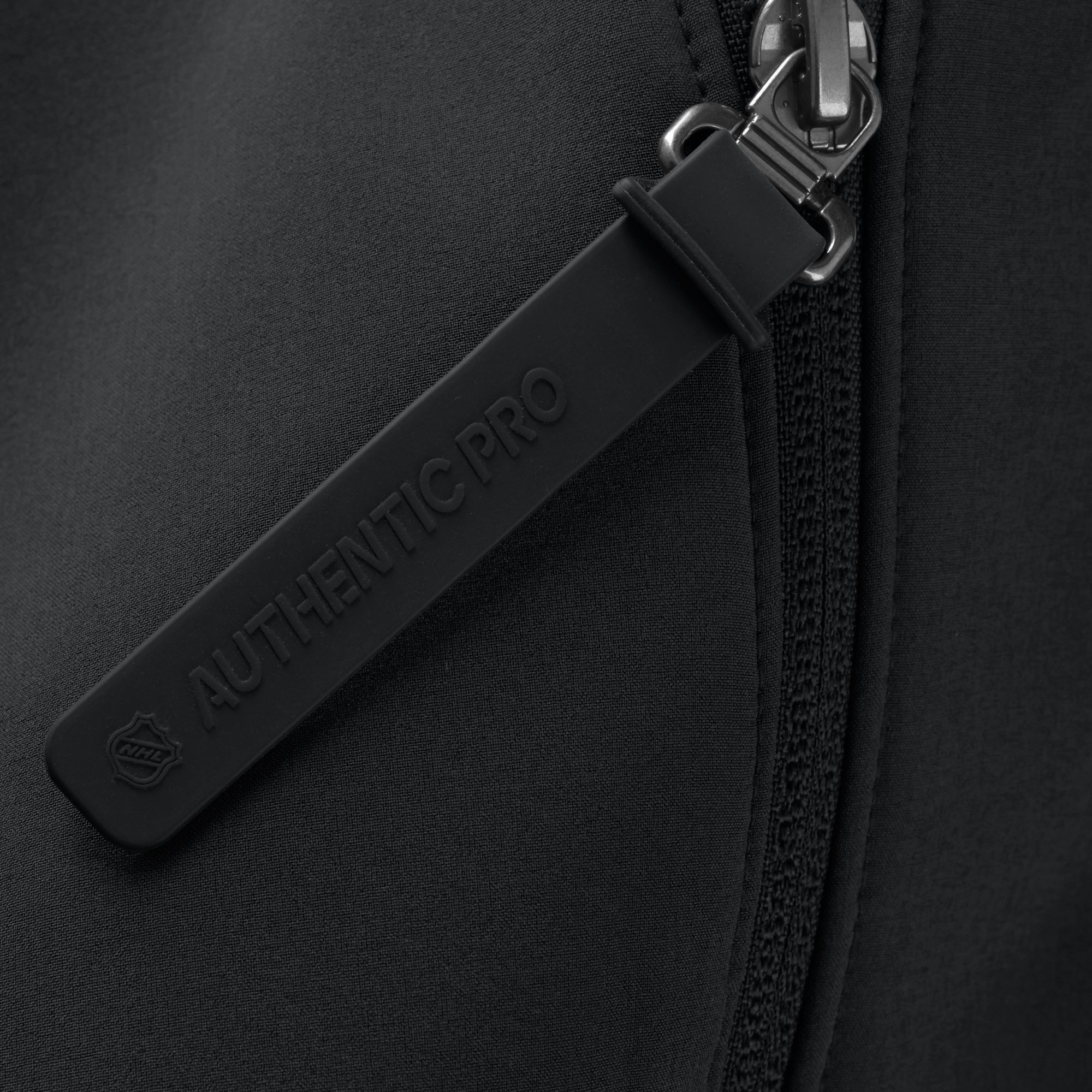 NHL Men's Dallas Stars Black Full-Zip Fleece Jacket product image