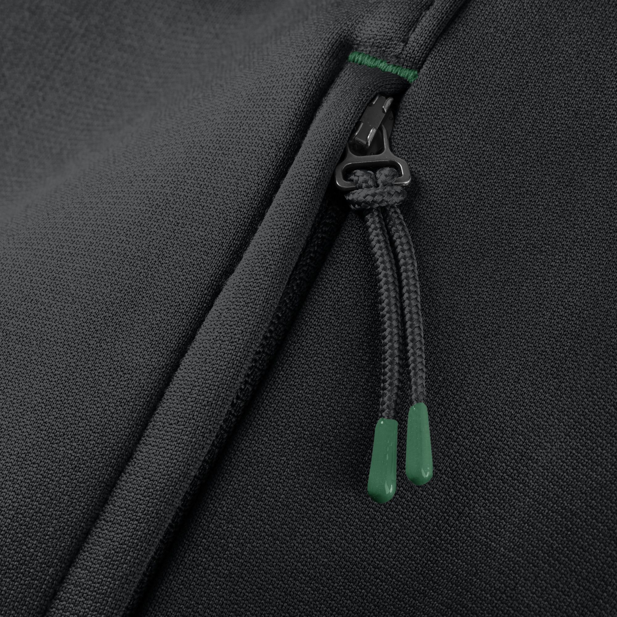 NHL Men's Dallas Stars Black Full-Zip Fleece Jacket product image