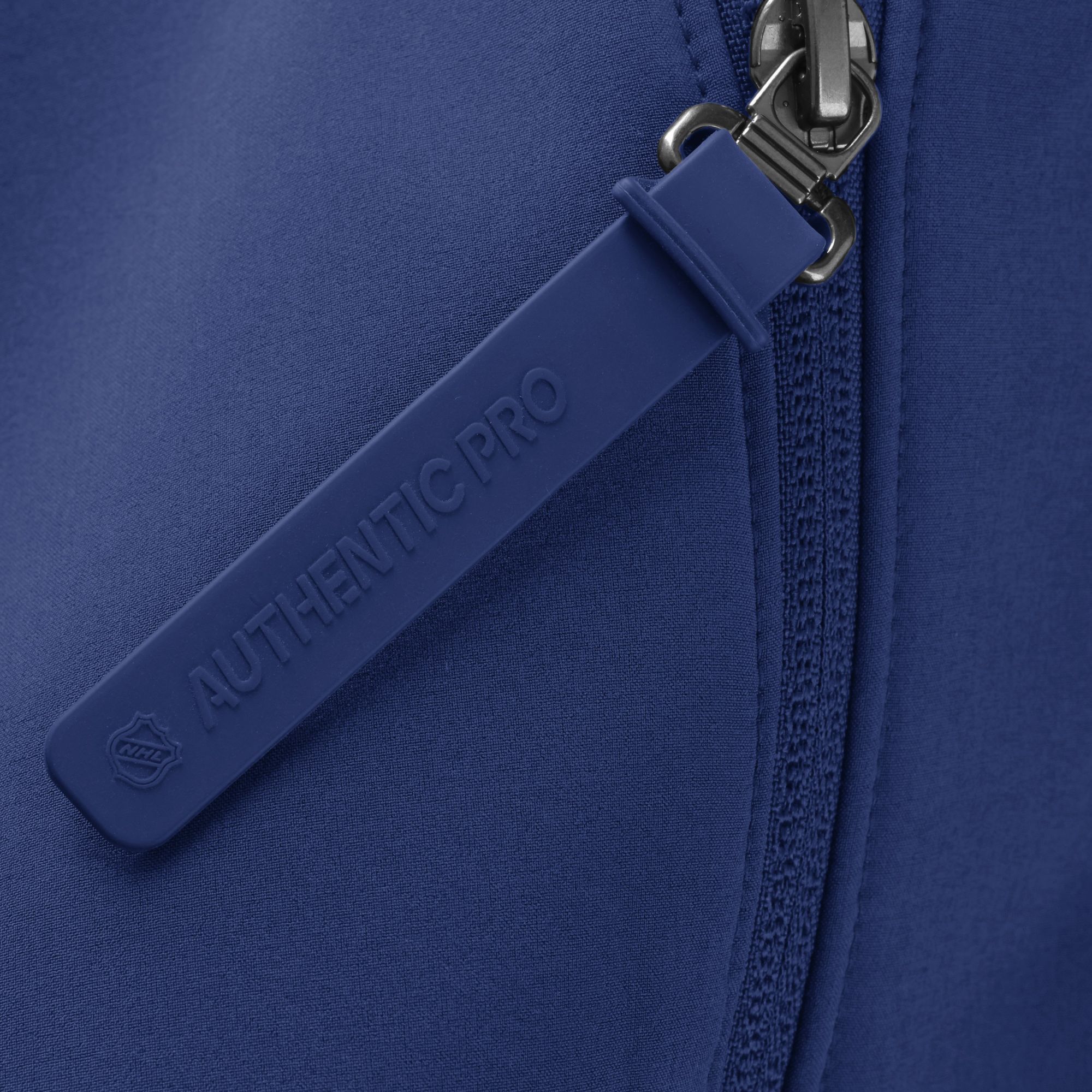 NHL Men's Tampa Bay Lightning Blue Full-Zip Fleece Jacket product image